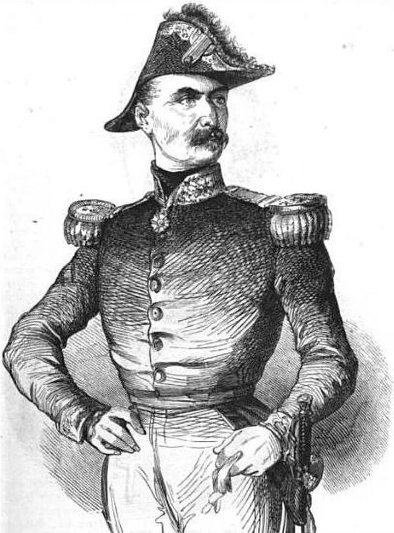 Portrait of François de Négrier (1788–1848) – memorial page