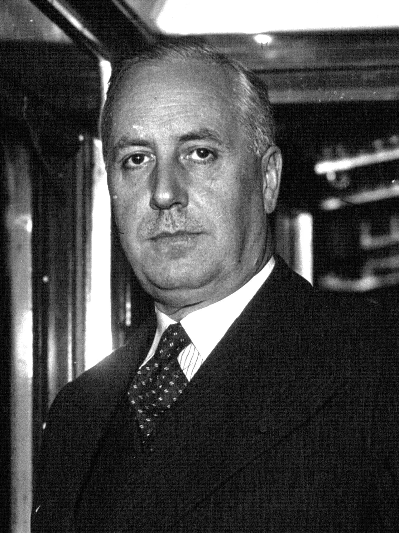 Portrait of François de Tessan (1883–1944) – memorial page