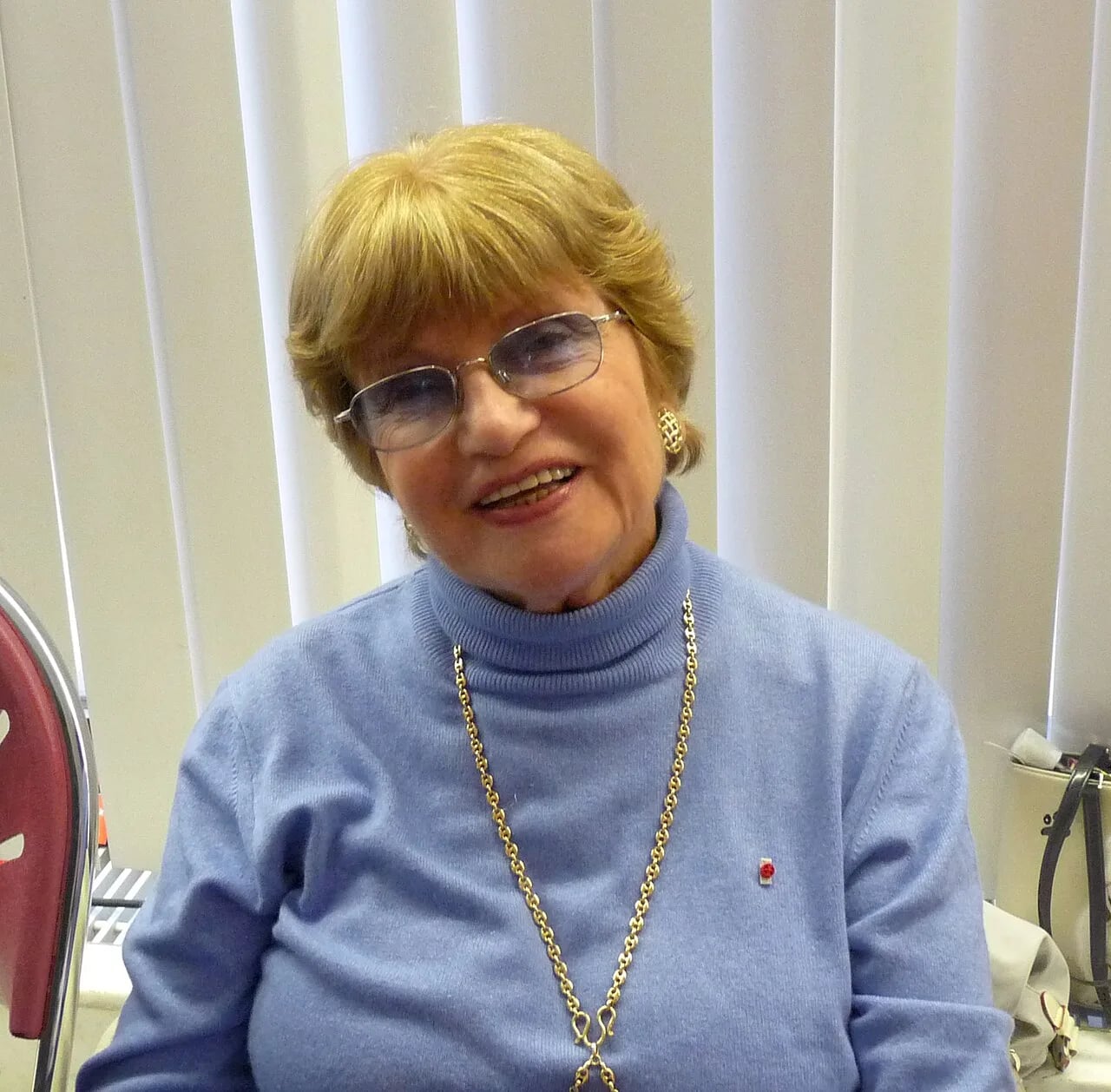 Portrait of Françoise Dorin (1928–2018) – memorial page