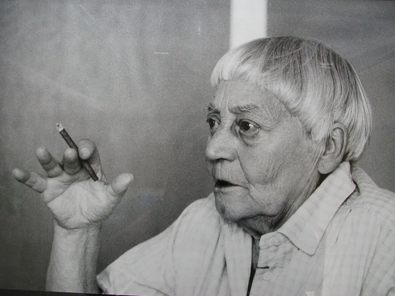 Portrait of Françoise Mézières (1909–1991) – memorial page