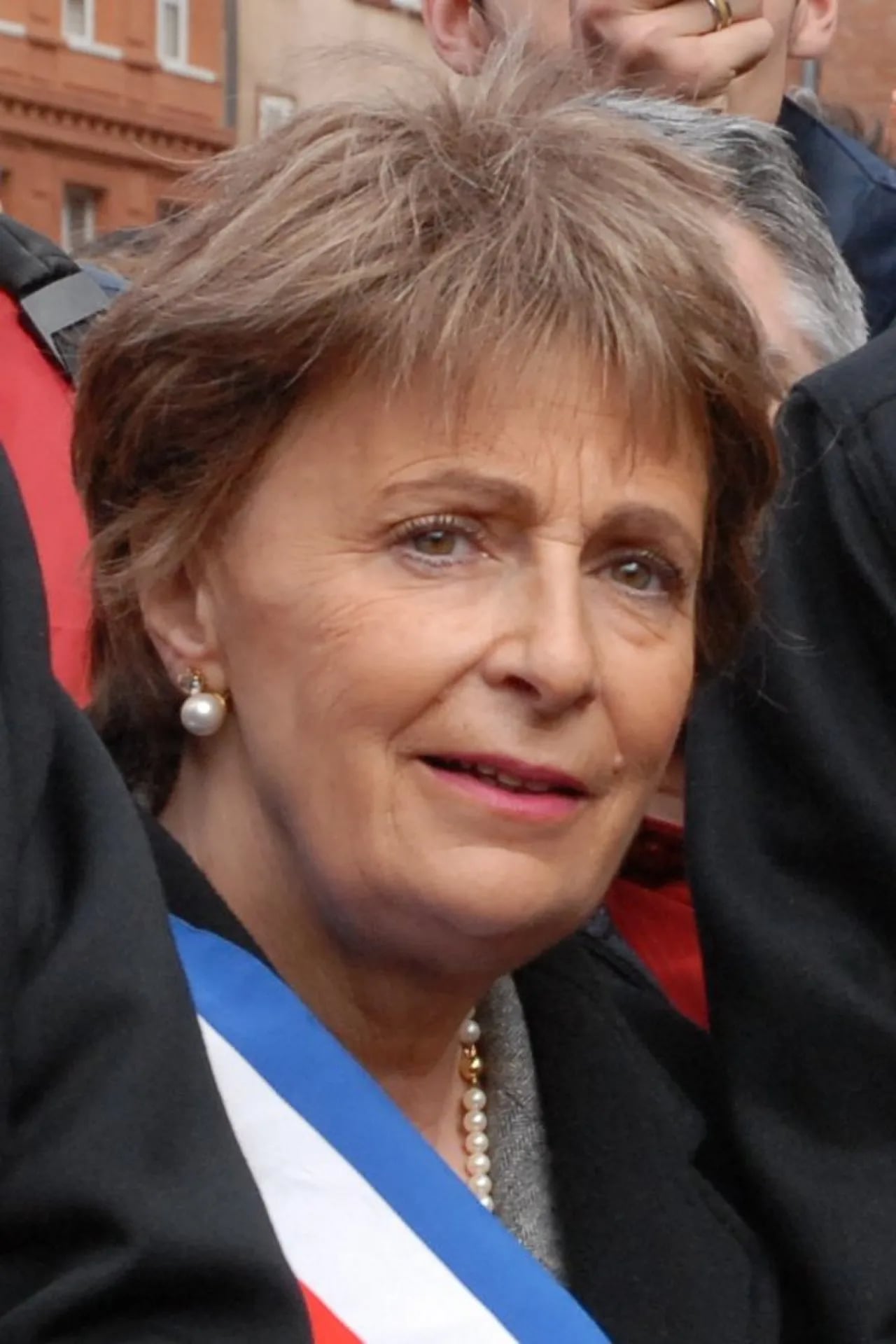 Portrait of Françoise de Veyrinas (1943–2008) – memorial page