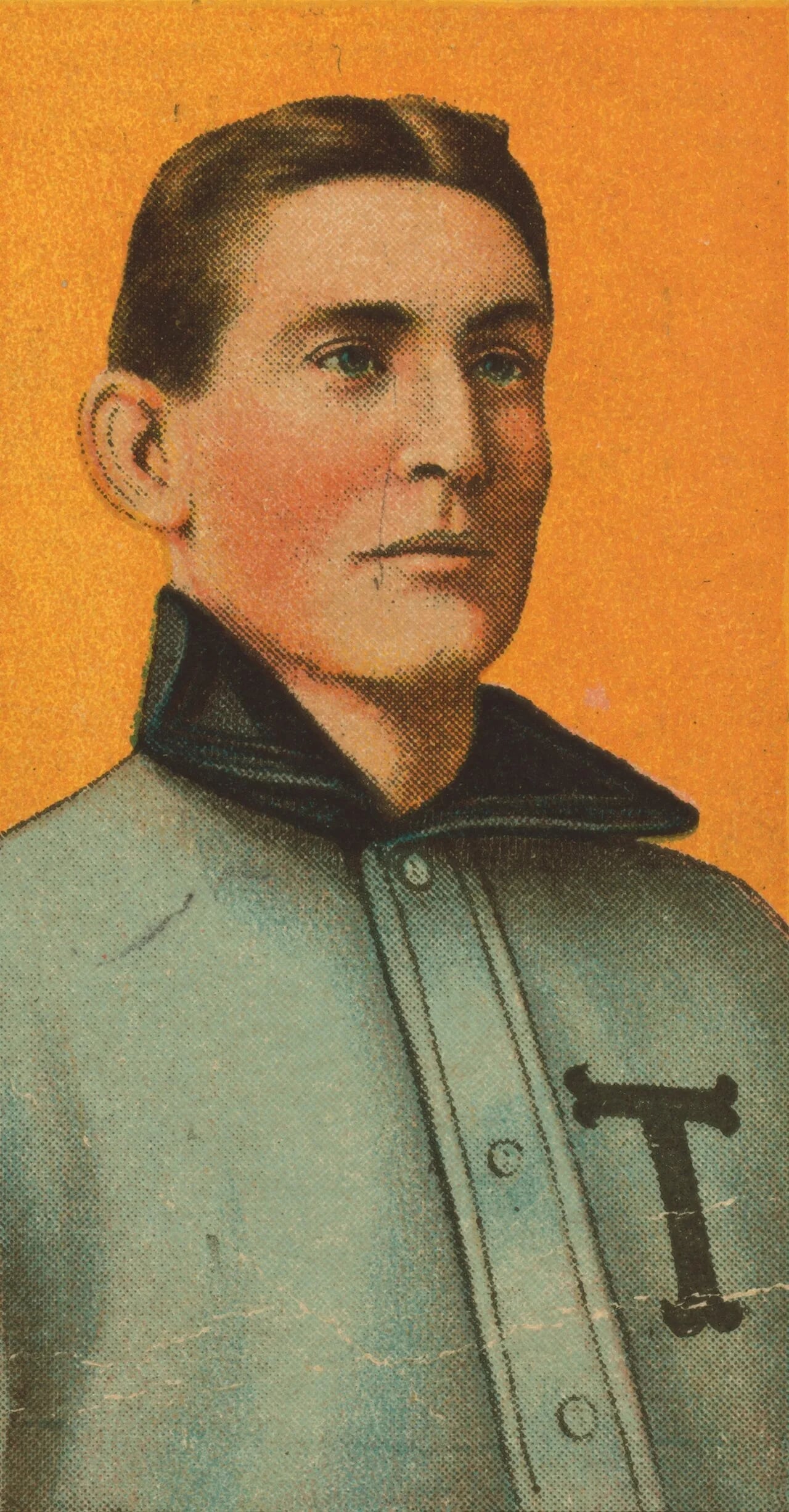 Porträt von Fred Abbott (1874–1935) – Gedenkseite