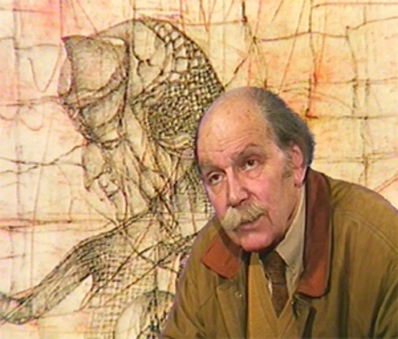 Portrait of Fred Deux (1924–2015) – memorial page