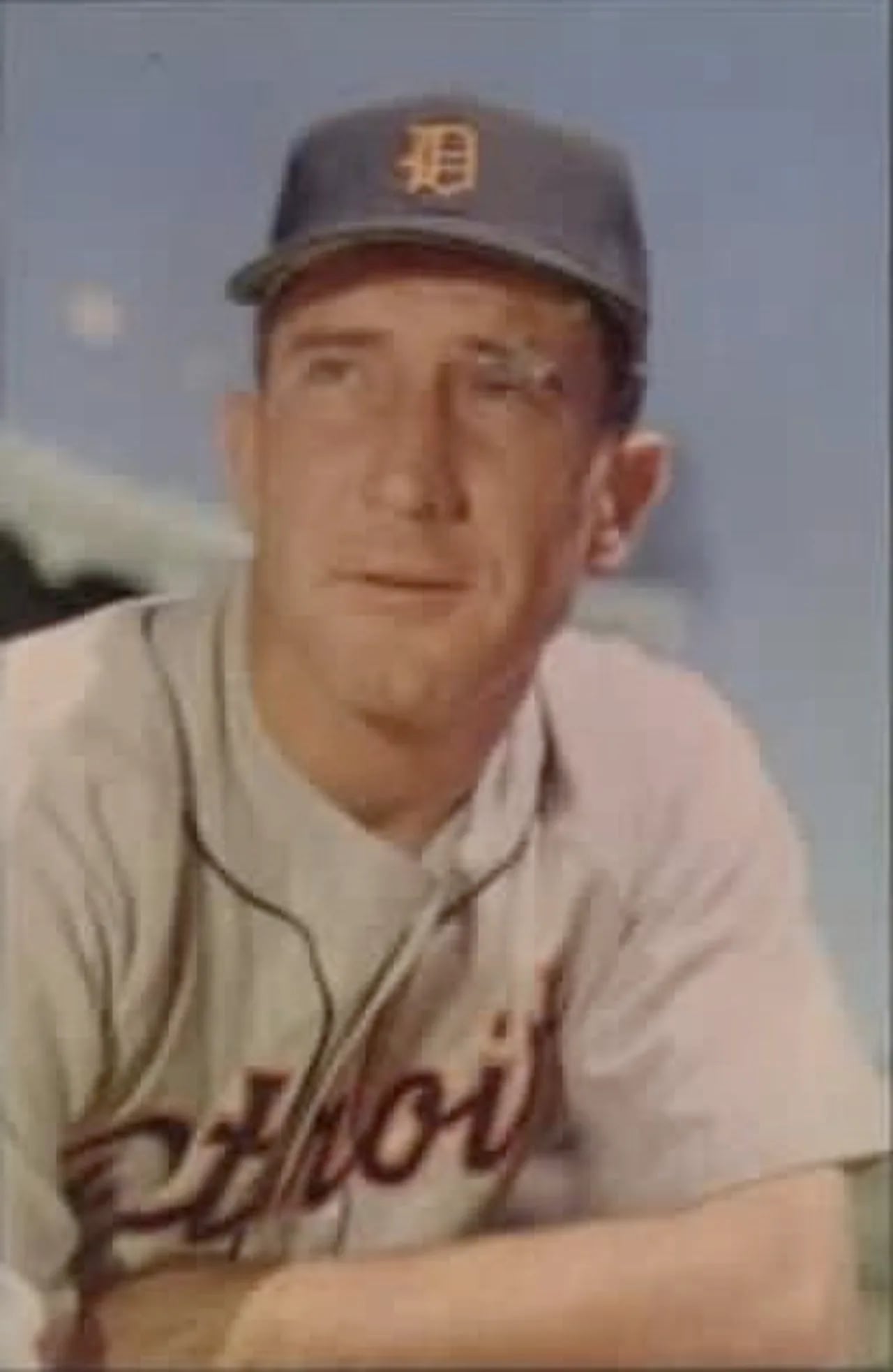 Portrait of Fred Hutchinson (1919–1964) – memorial page