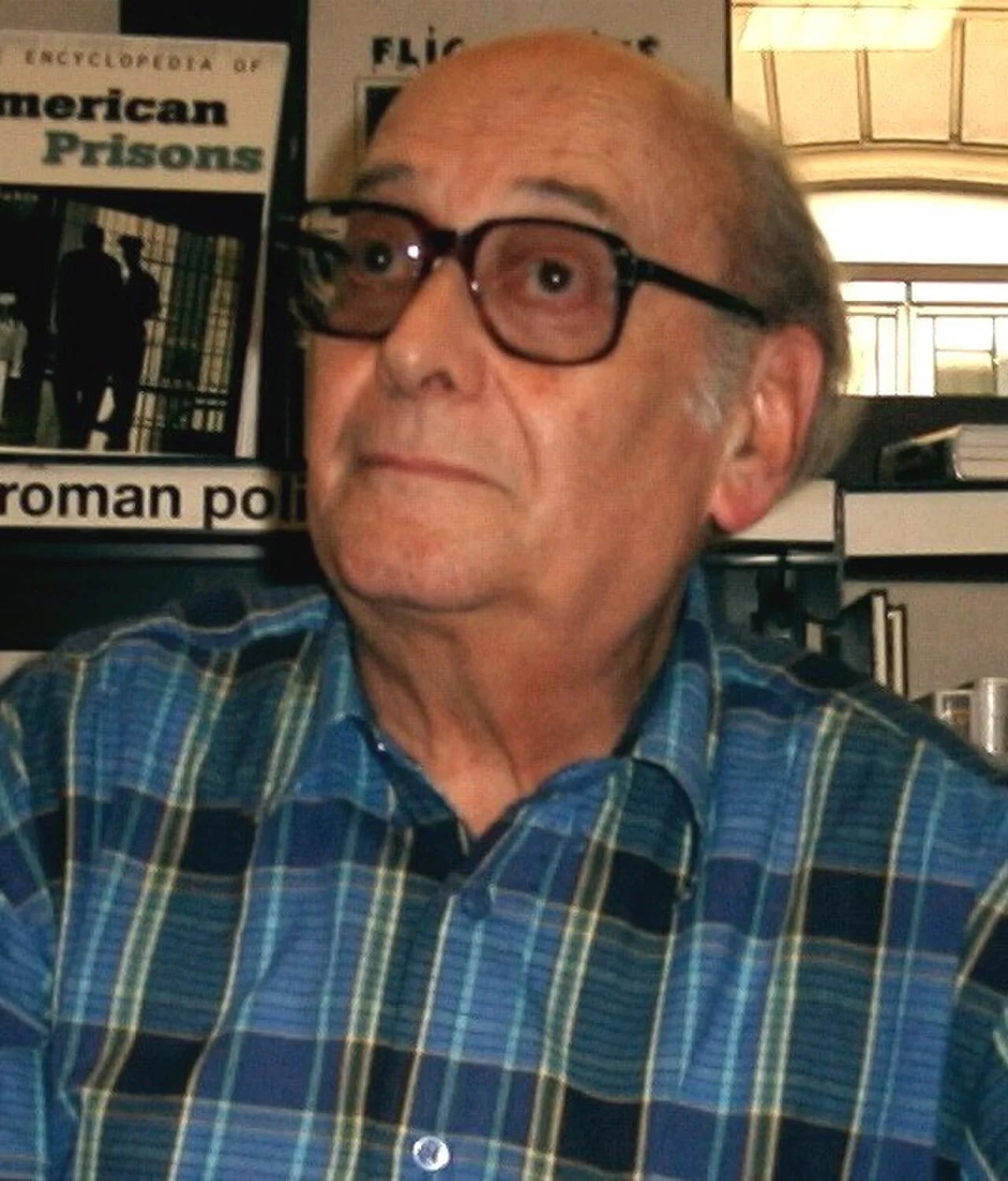 Porträt von Fred Kassak (1928–2018) – Gedenkseite