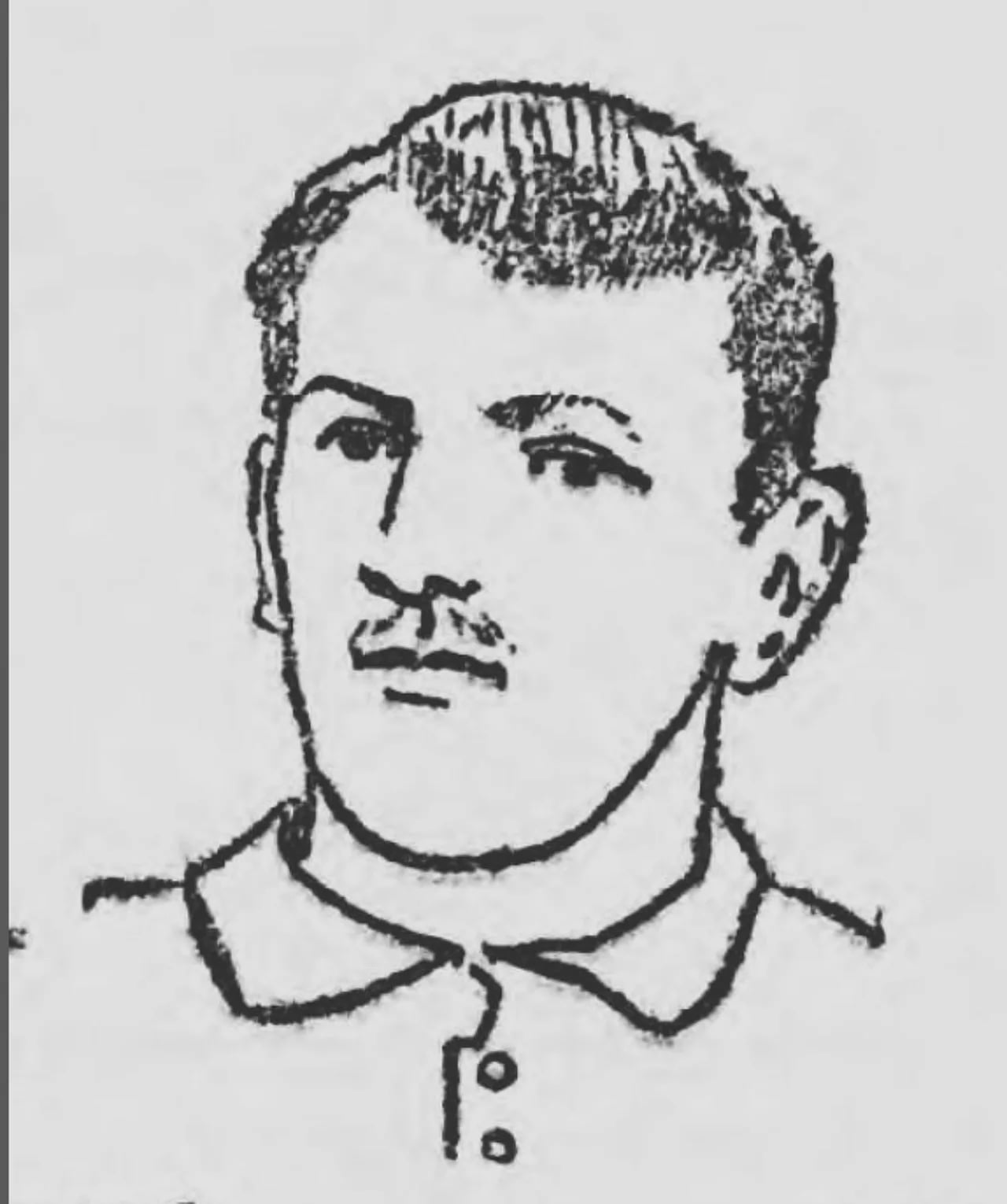 Portrait of Fred Parfitt (1869–1953) – memorial page