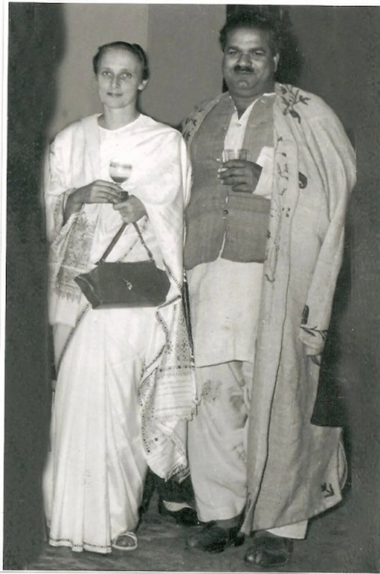 Porträt von Freda Bedi (1911–1977) – Gedenkseite