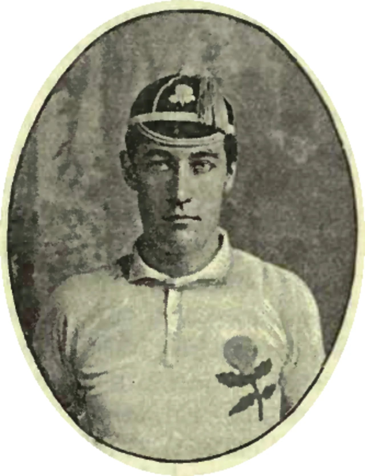 Porträt von Frederic Alderson (1867–1925) – Gedenkseite