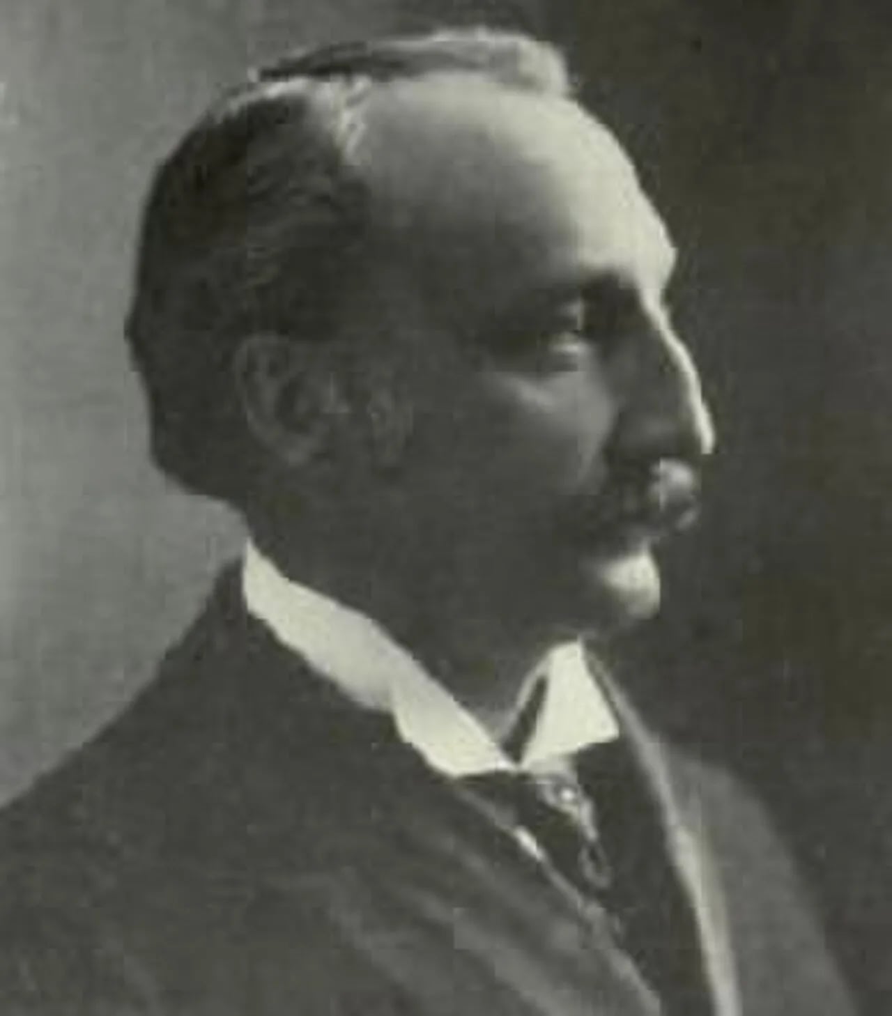 Porträt von Monk, Frederick Debartzch (1856–1914) – Gedenkseite