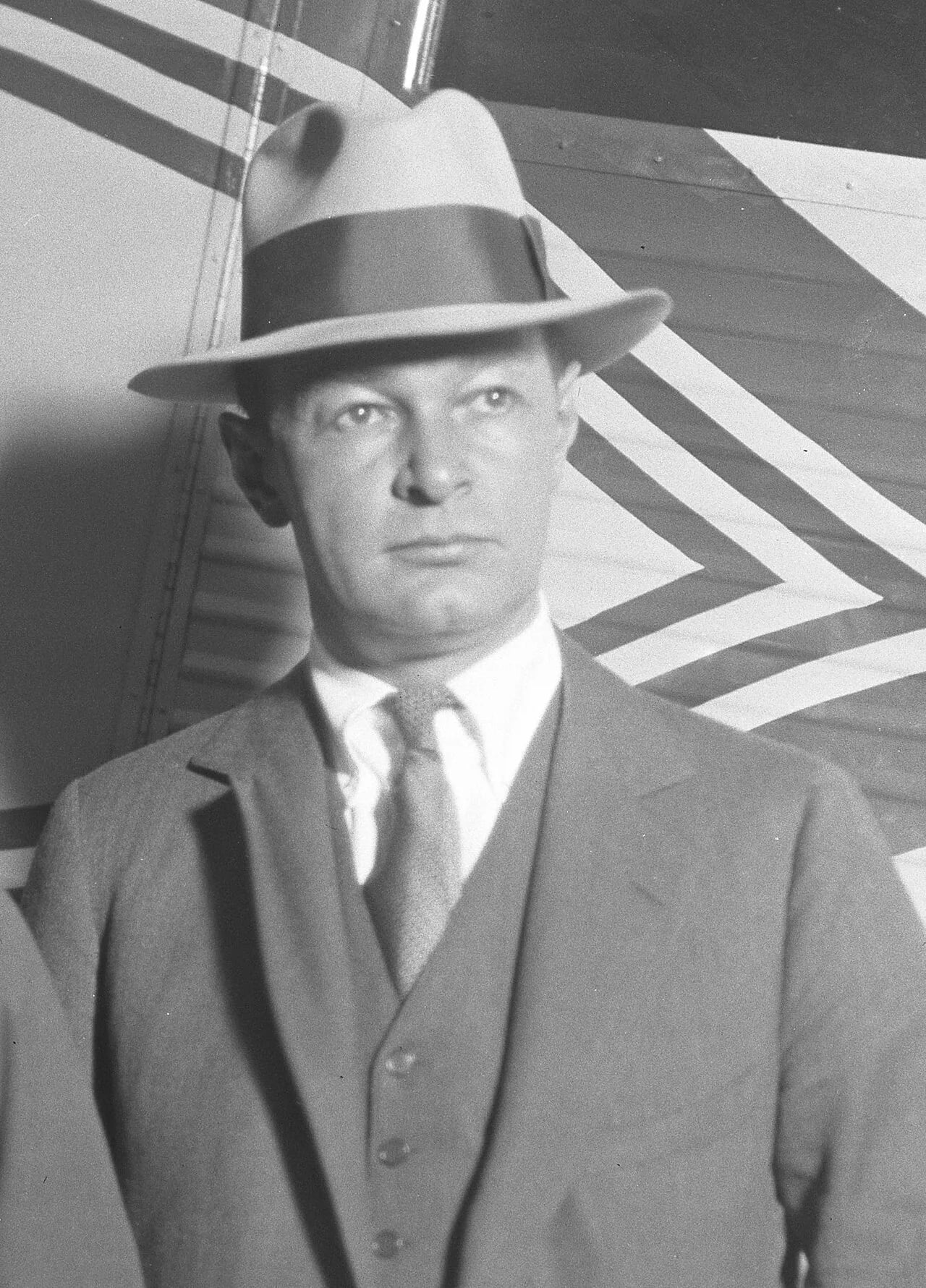 Portrait of Frederick Rentschler (1887–1956) – memorial page