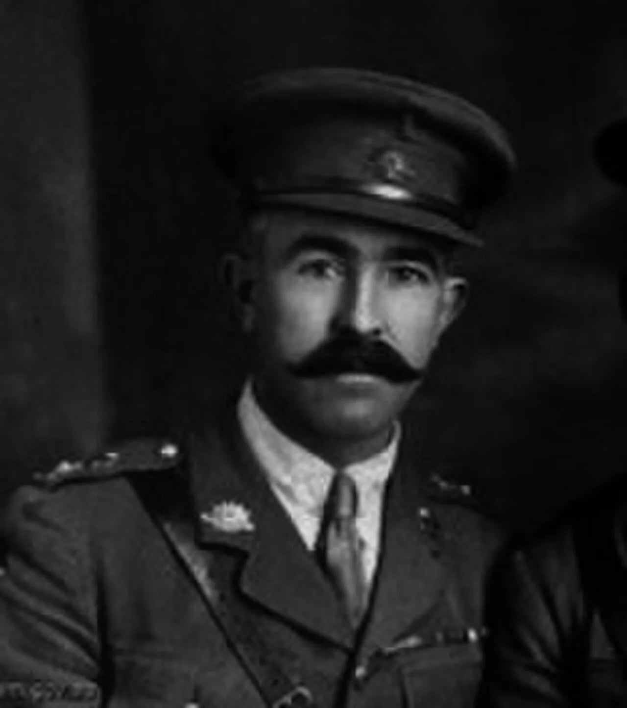 Portrait of Frederick Royden Chalmers (1881–1943) – memorial page