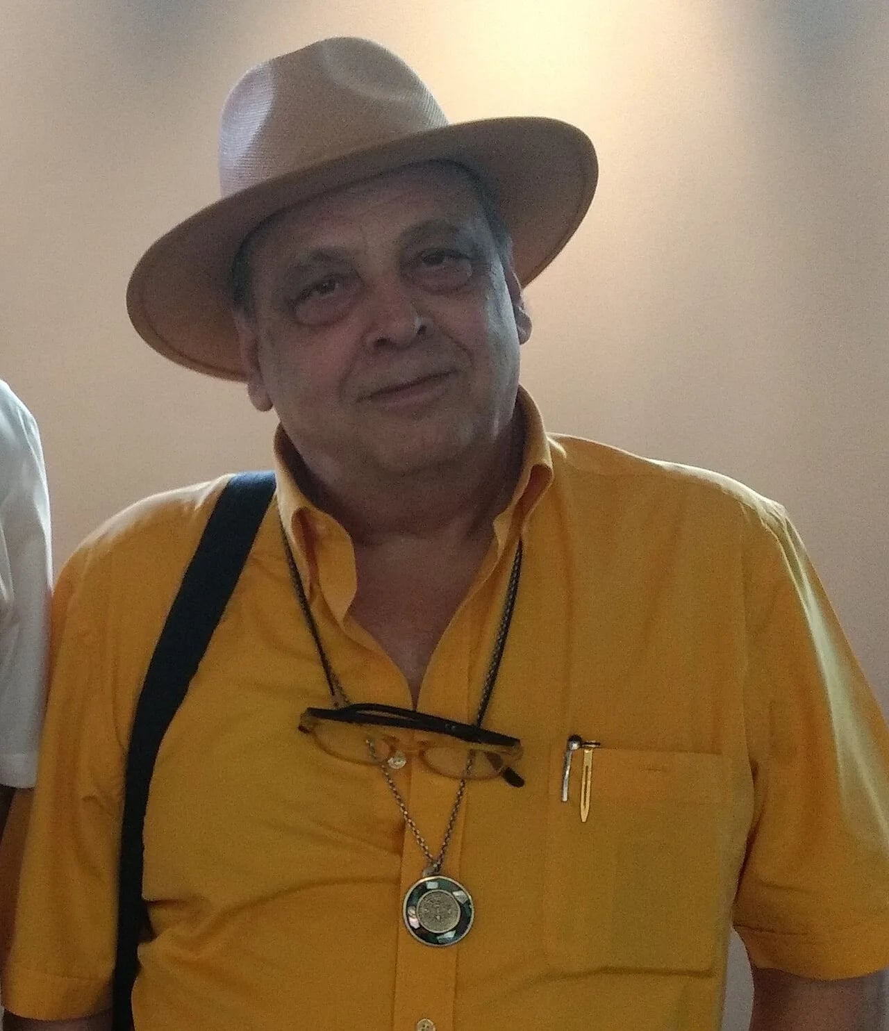 Porträt von Josep Sorribes (1951–2024) – Gedenkseite