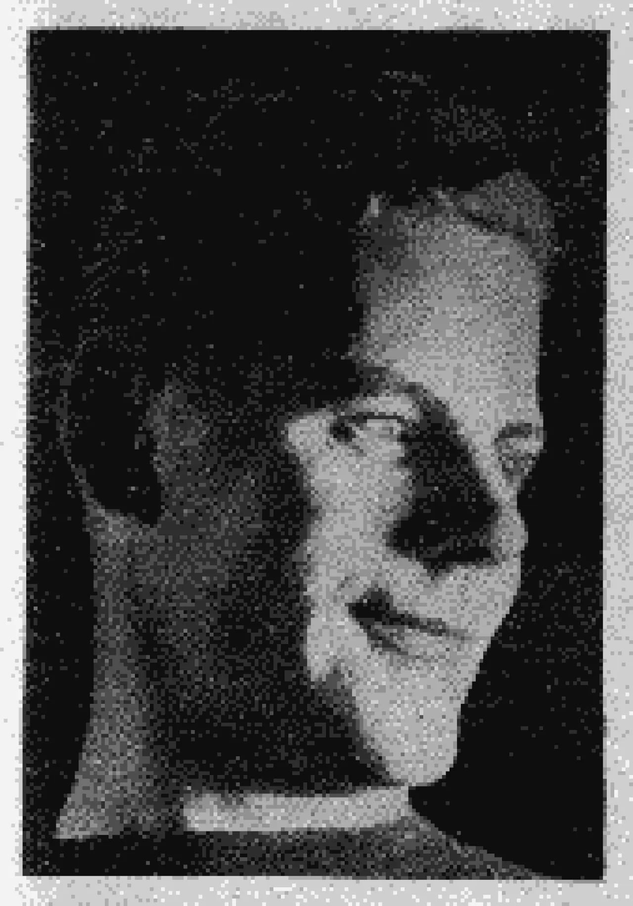 Portrait of Julien Torma (1902–1933) – memorial page