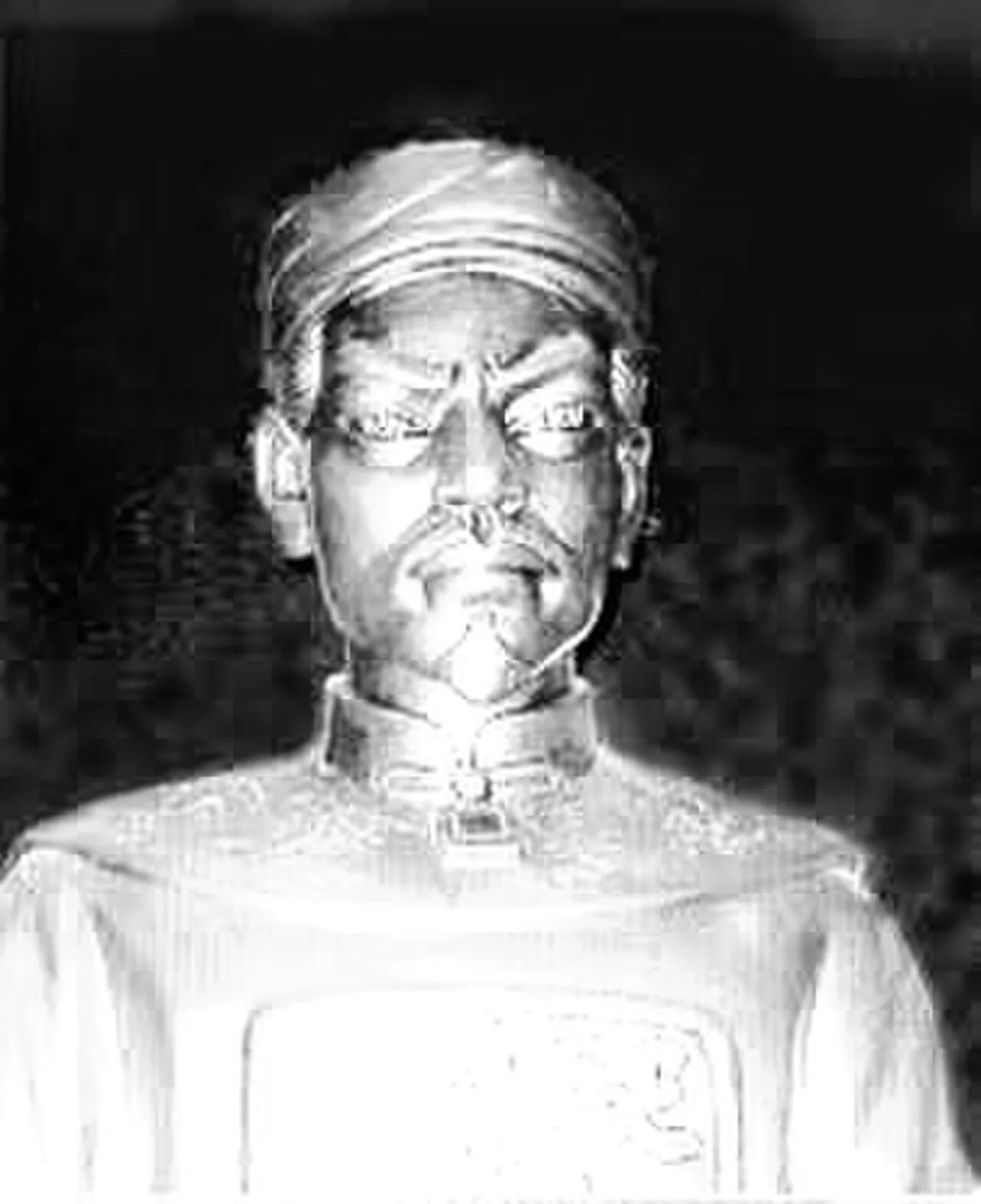 Portrait of Nguyen Hoang (1525–1613) – memorial page