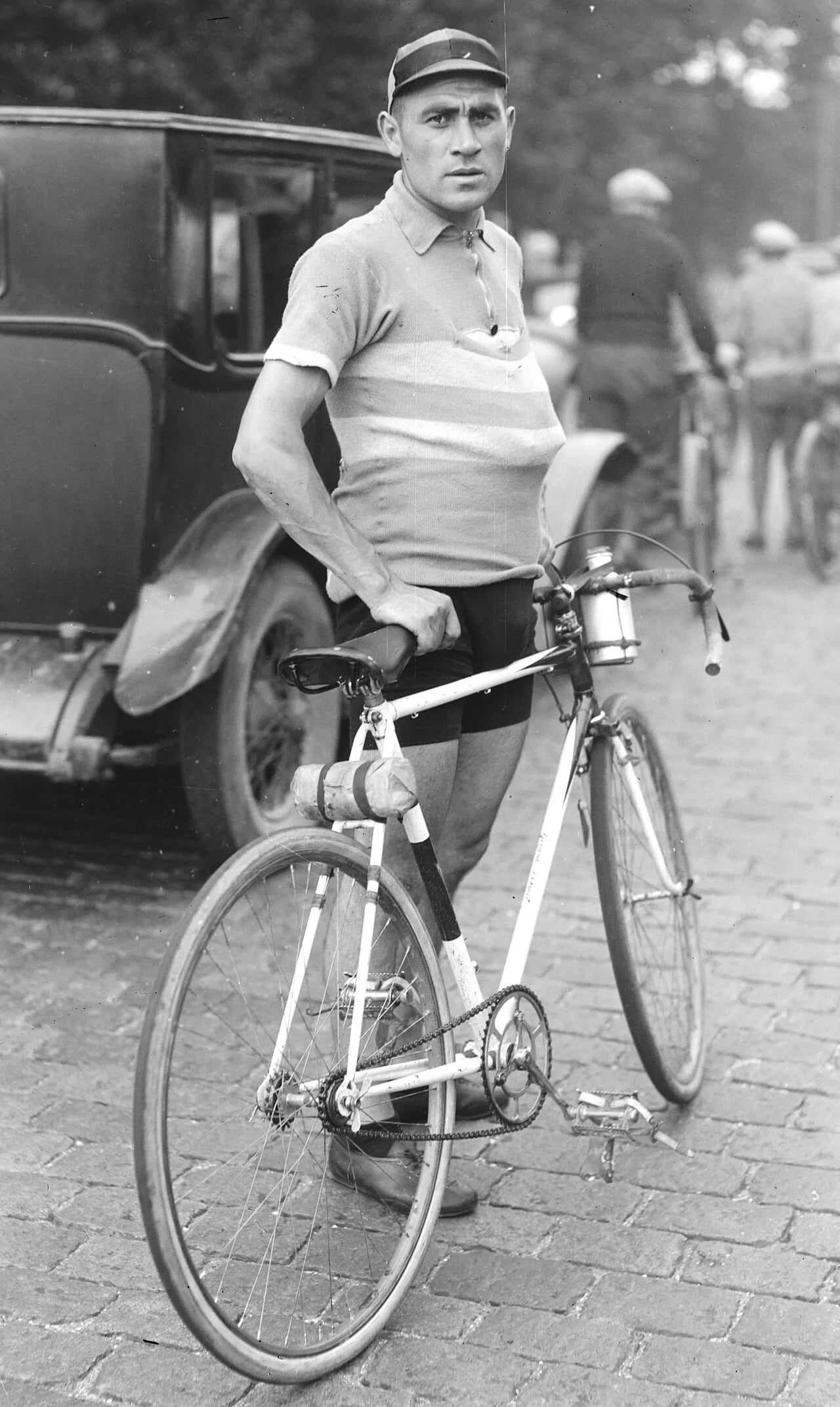 Porträt von Gerard Desmet (1907–1979) – Gedenkseite
