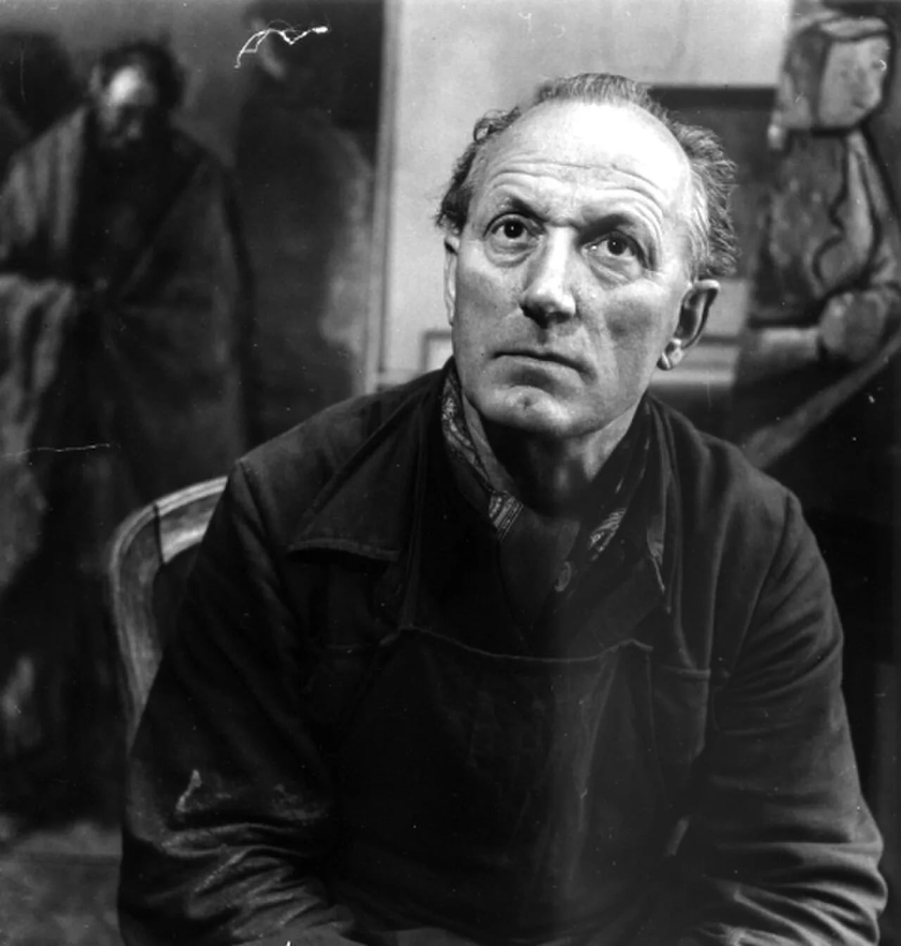 Porträt von Fritz Pauli (1891–1968) – Gedenkseite