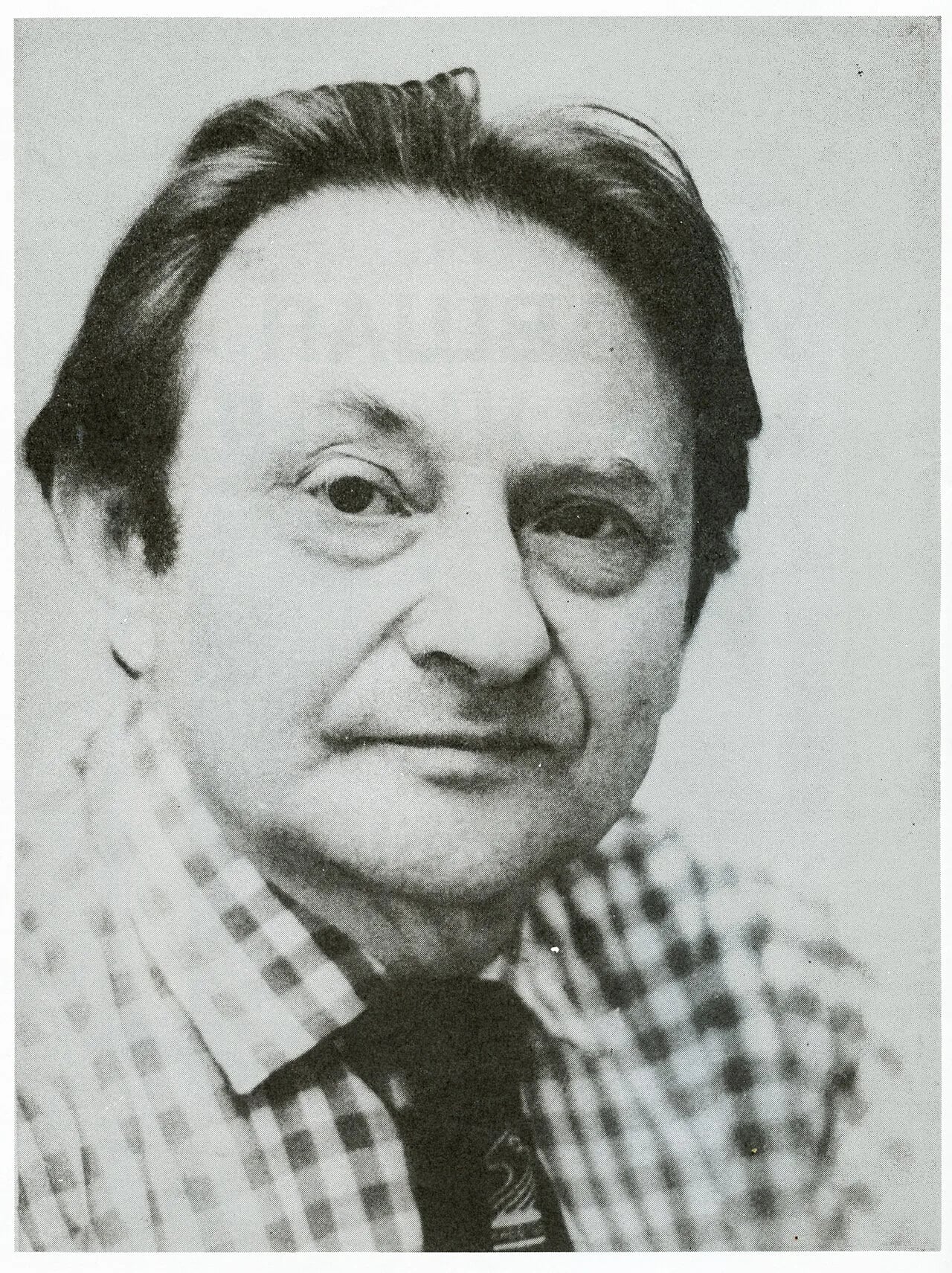 Portrait of Teplitsky, Vadim Izrailevich (1927–2017) – memorial page