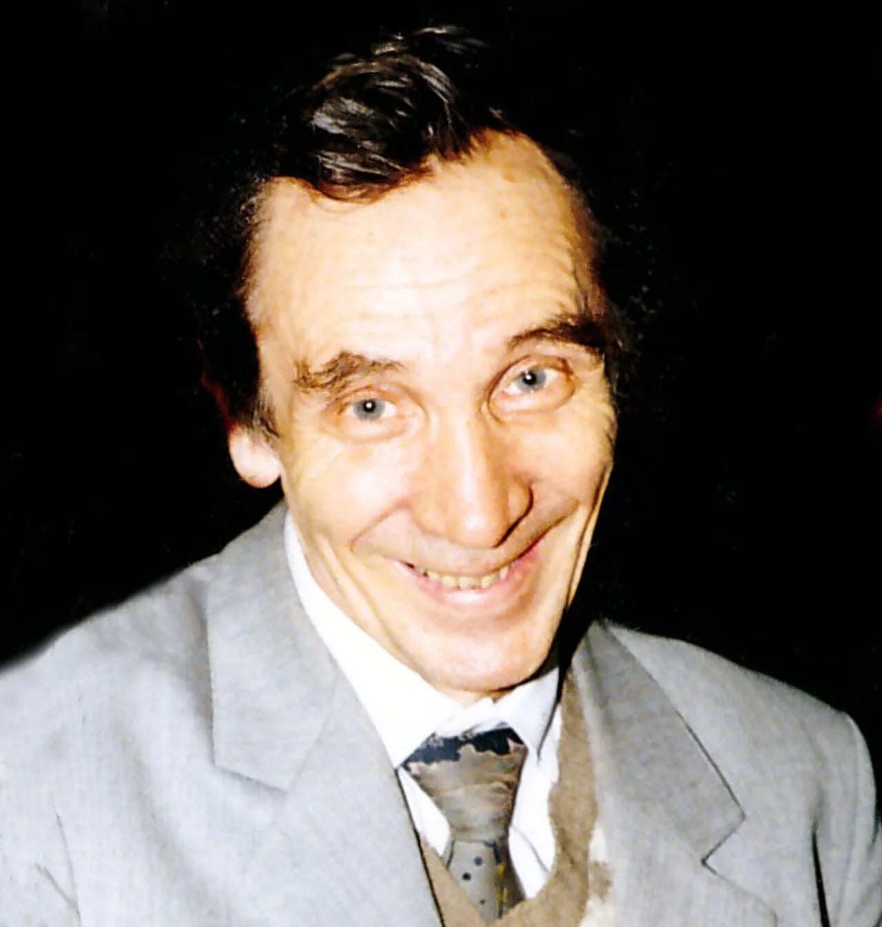 Porträt von Igor Sergejewitsch Barskow (1937–2019) – Gedenkseite