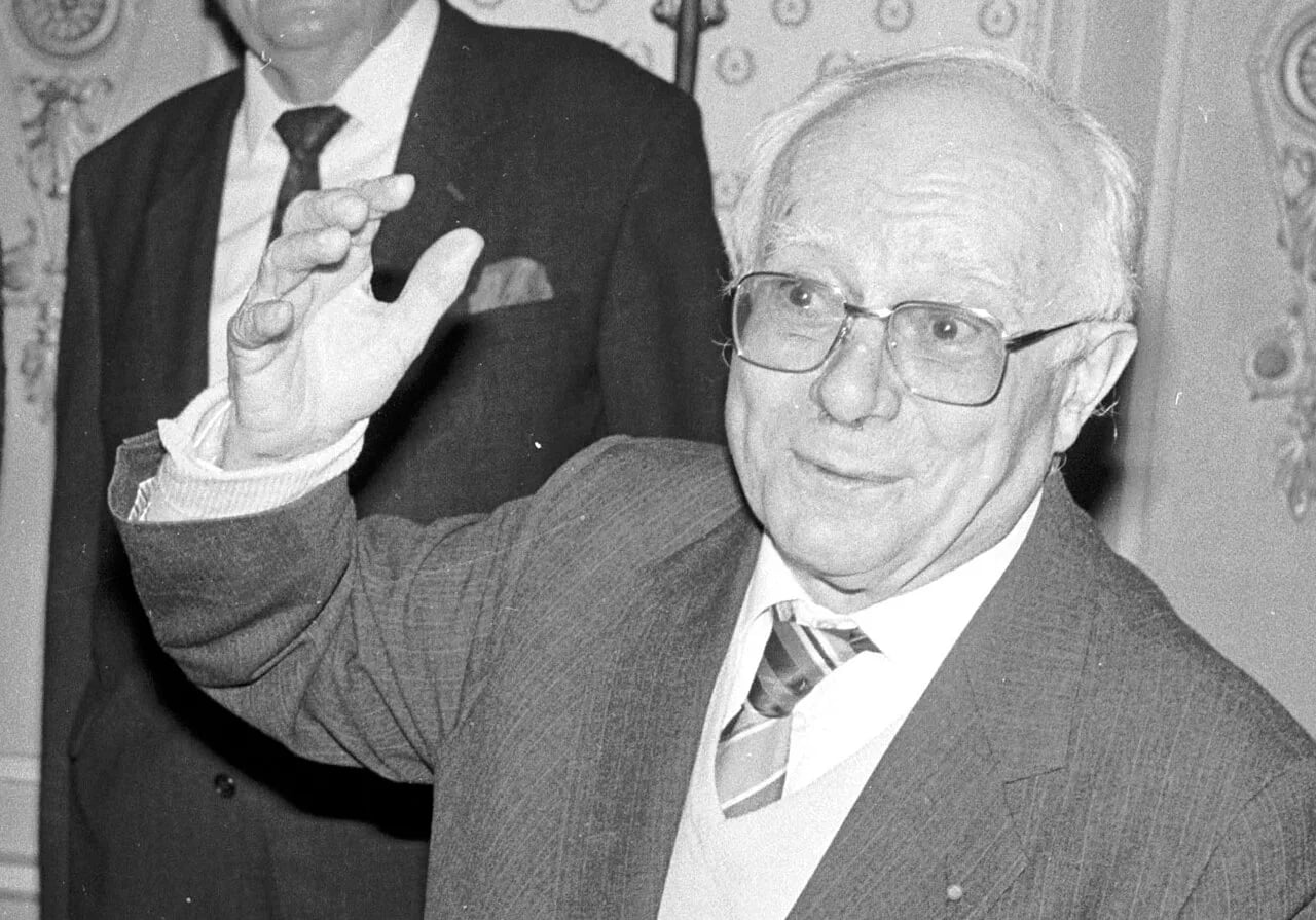 Porträt von Paul Guth (1910–1997) – Gedenkseite