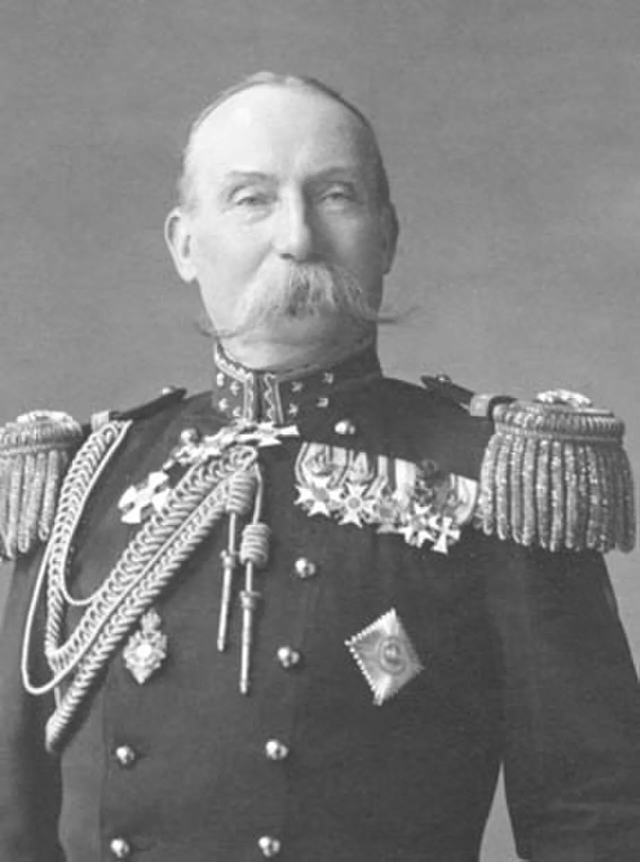 Portrait of Jan Joseph Godfried van Voorst tot Voorst (1846–1931) – memorial page