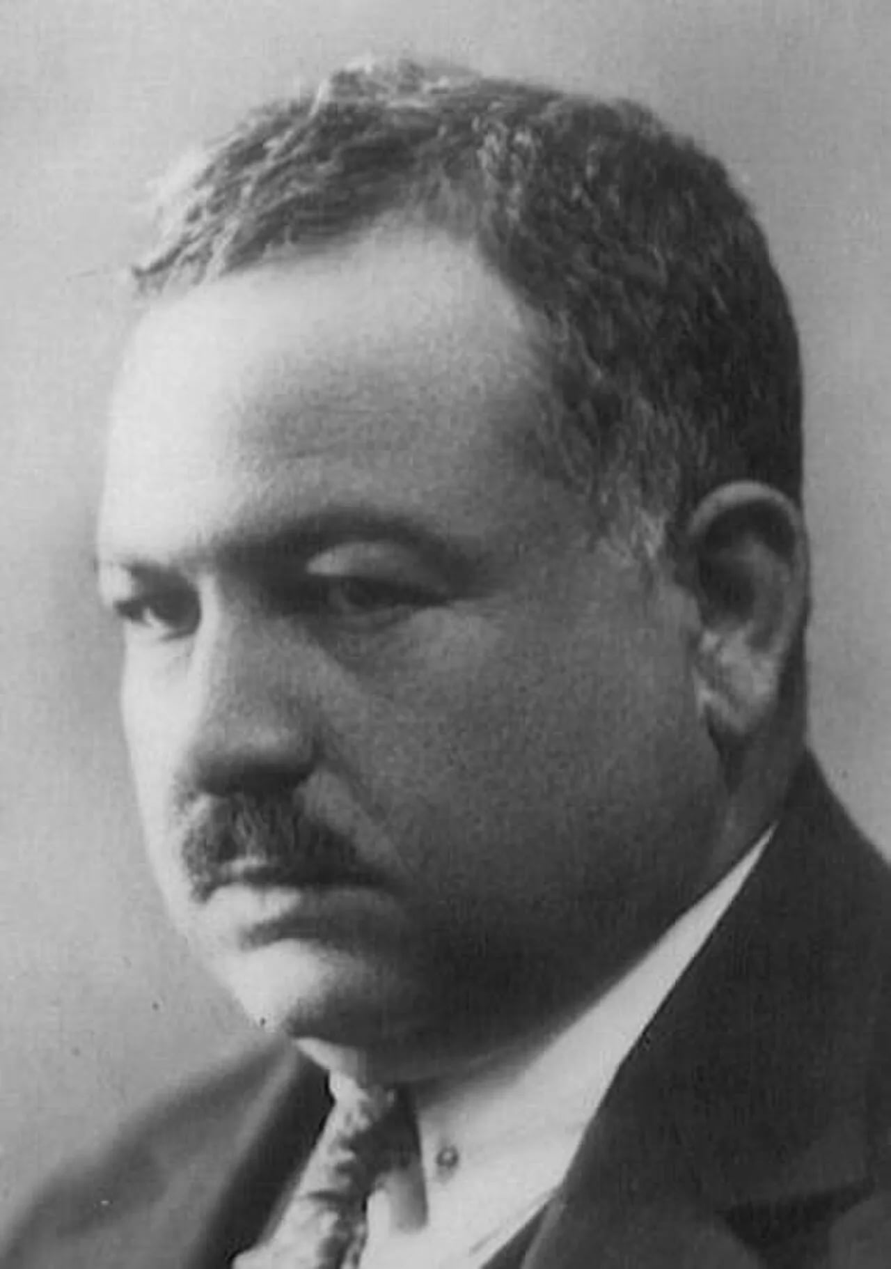 Portrait of Muhammad Loutfi Goumah (1886–1953) – memorial page