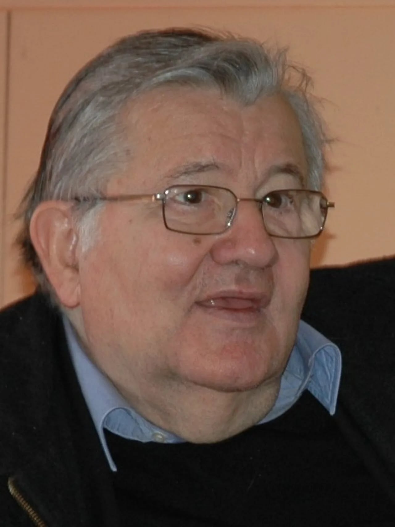 Porträt von Jean-Marie Pelt (1933–2015) – Gedenkseite