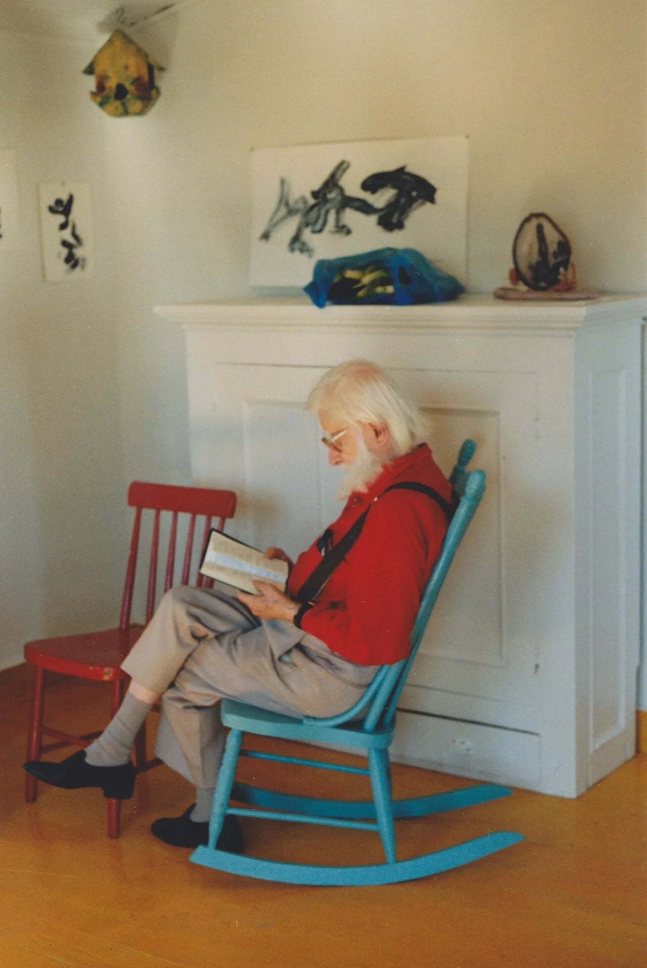 Porträt von Frère Jérôme (1902–1994) – Gedenkseite