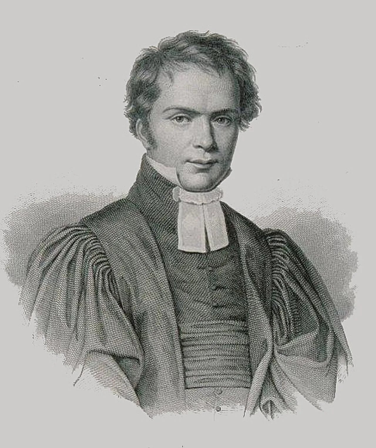 Portrait of Frédéric-Charles-Timothée Emmerich (1786–1820) – memorial page