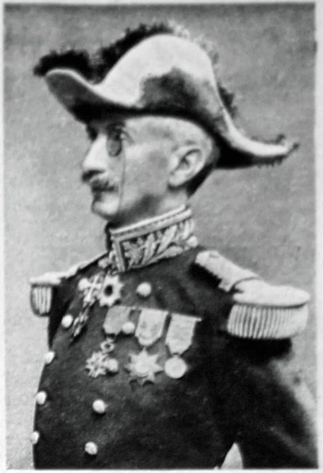 Portrait of Frédéric-Georges Herr (1855–1932) – memorial page