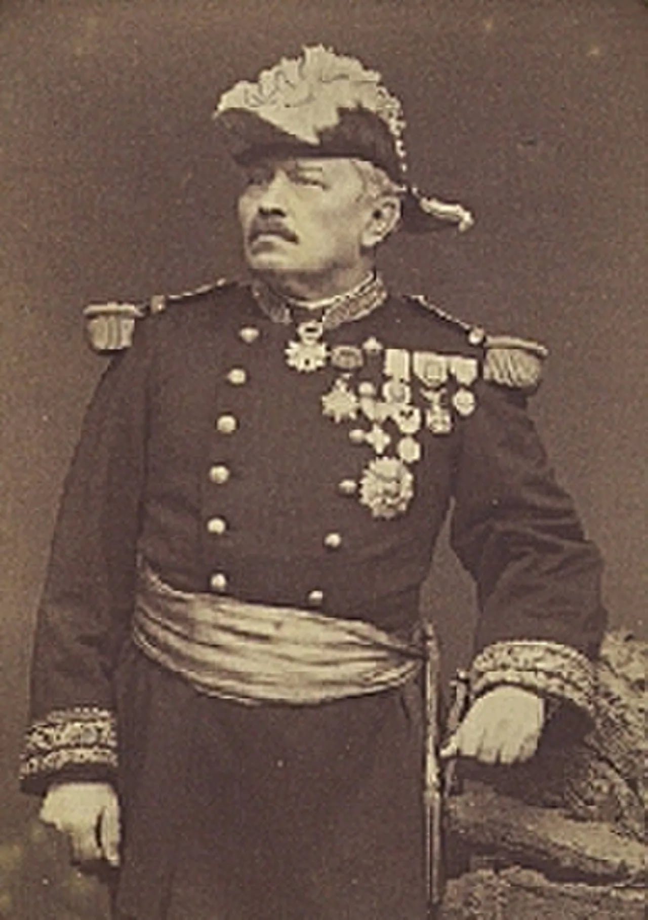 Portrait of Frédéric-Pierre Japy (1826–1904) – memorial page