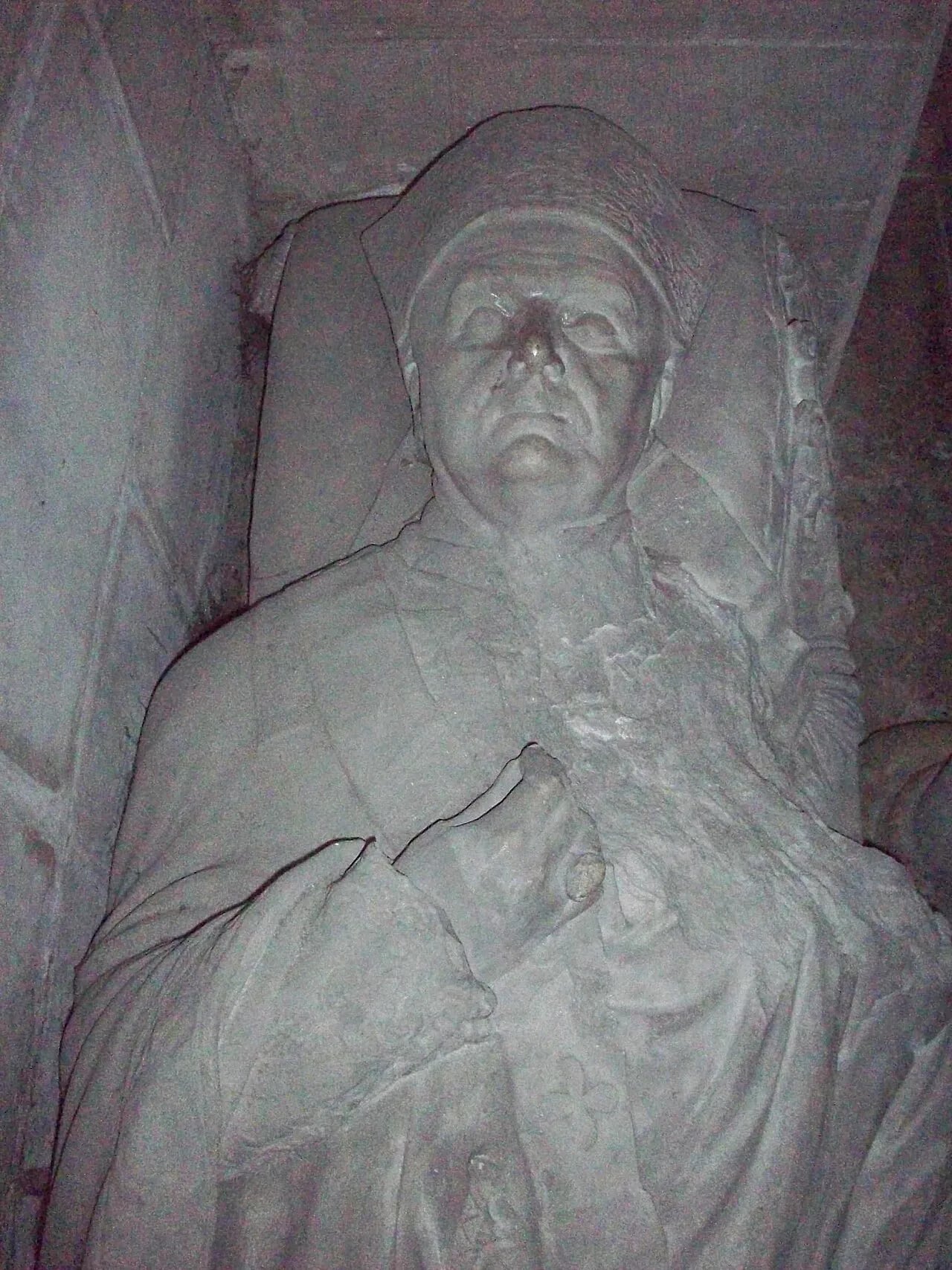 Portrait of Frédéric Fuzet (1839–1915) – memorial page