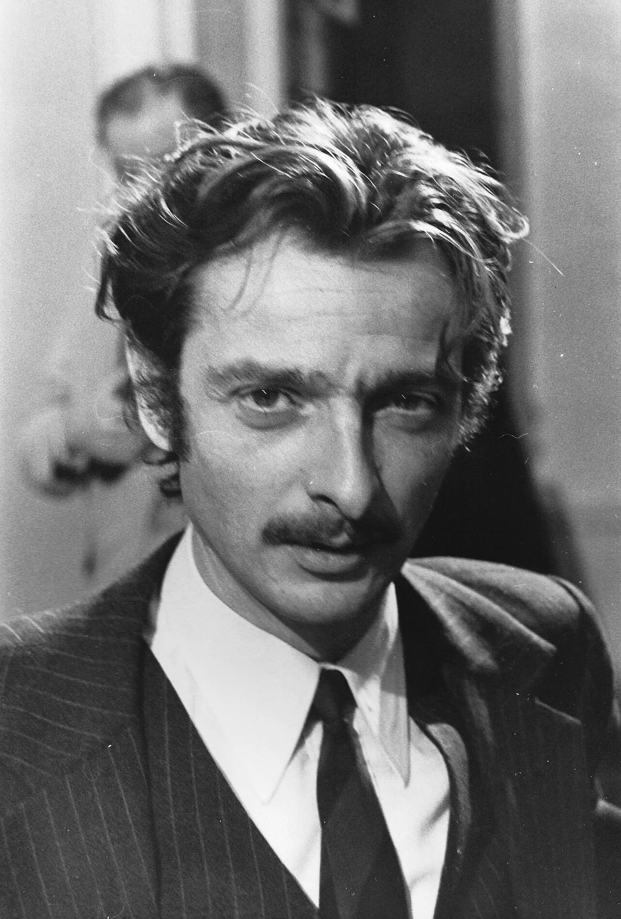 Porträt von Frédéric François (1932–2017) – Gedenkseite