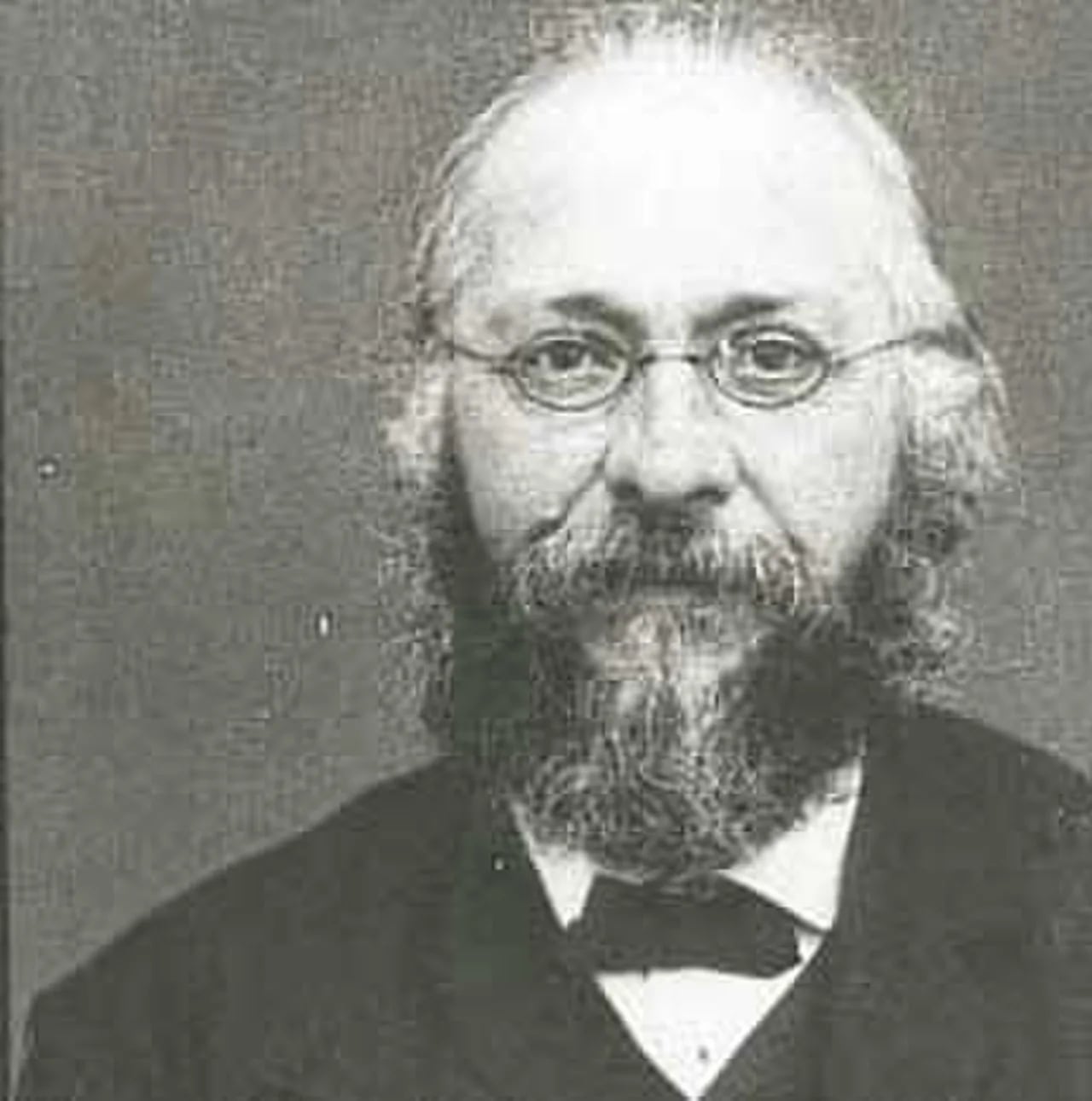 Portrait of Paul Robin (1837–1912) – memorial page