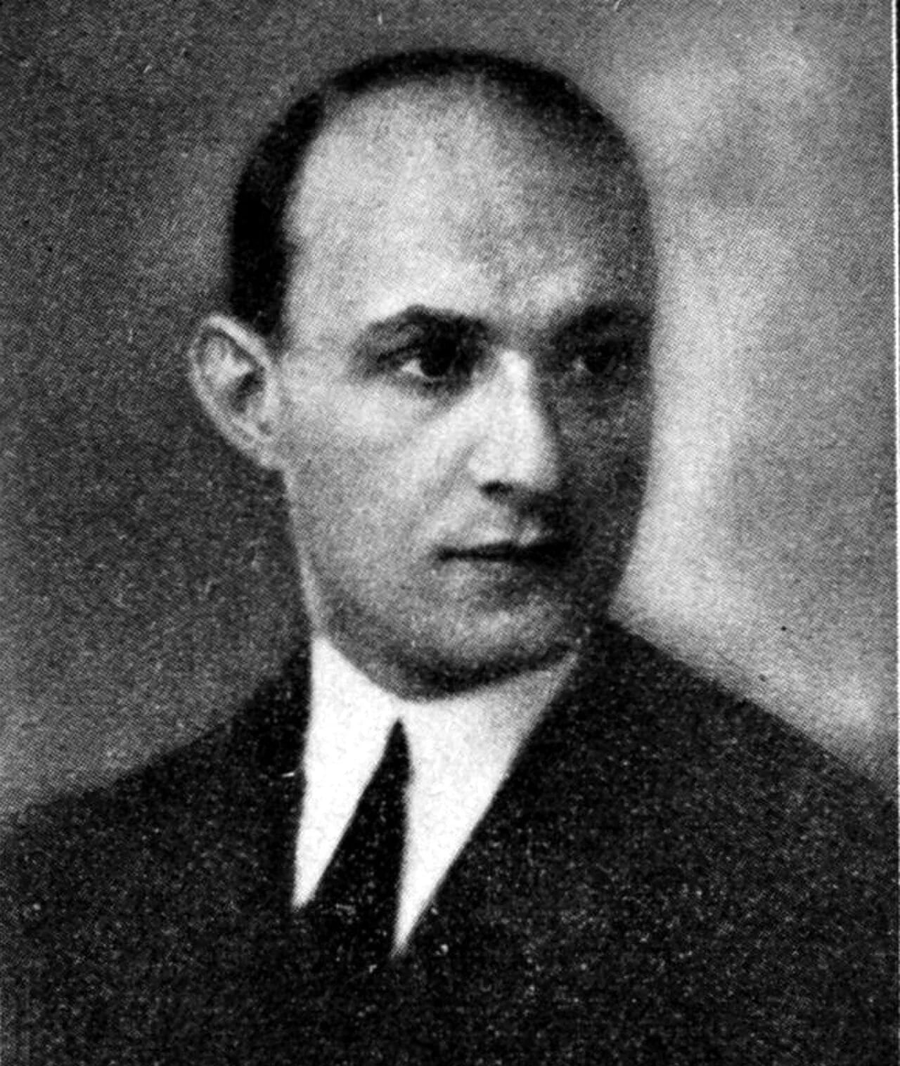 Portrait of George Georgescu (1887–1964) – memorial page