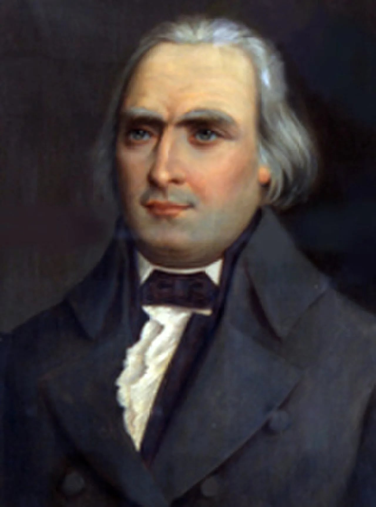 Portrait of Frédéric Japy (1749–1812) – memorial page