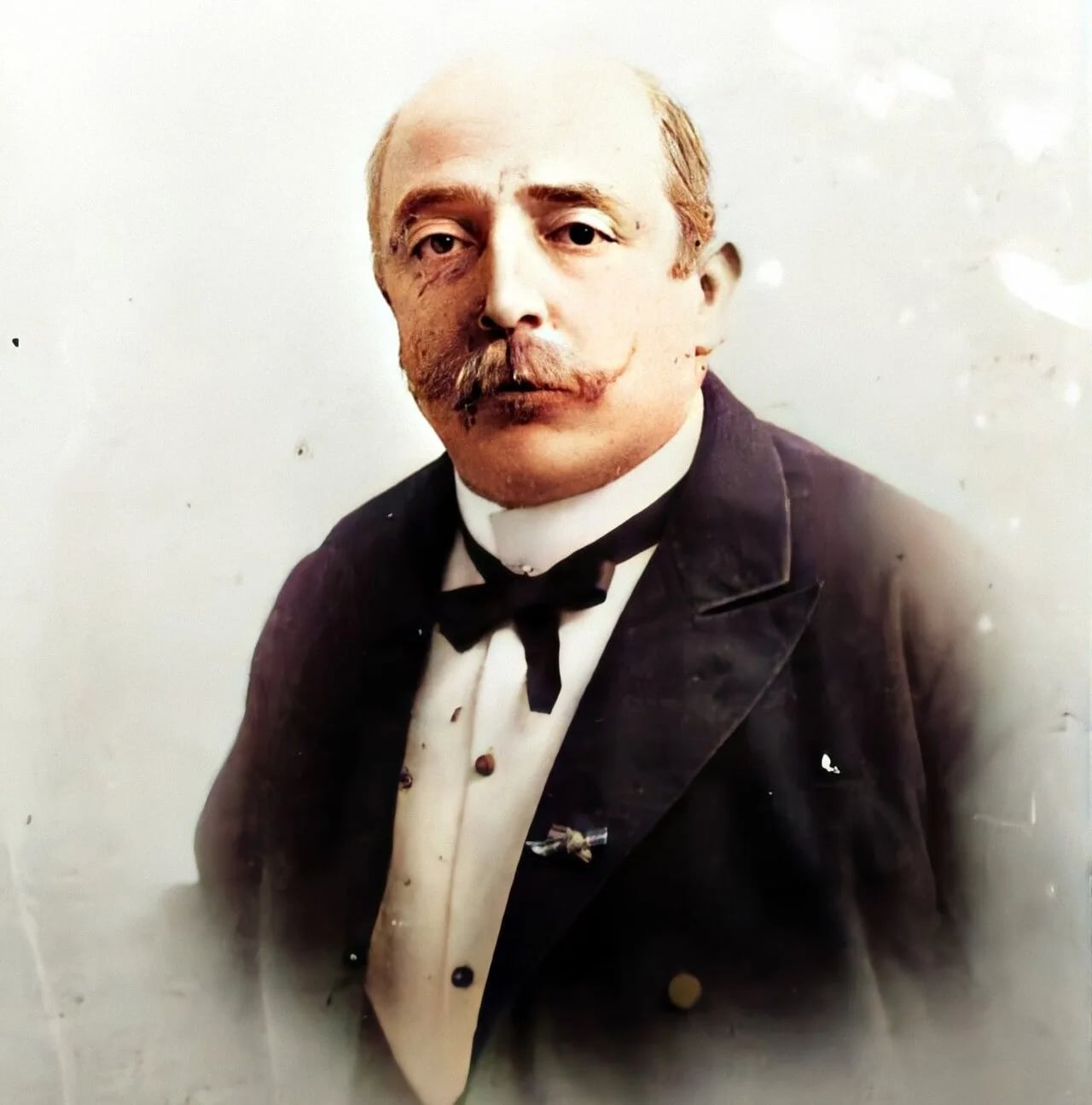Porträt von José Roldán y Marín (1844–1897) – Gedenkseite