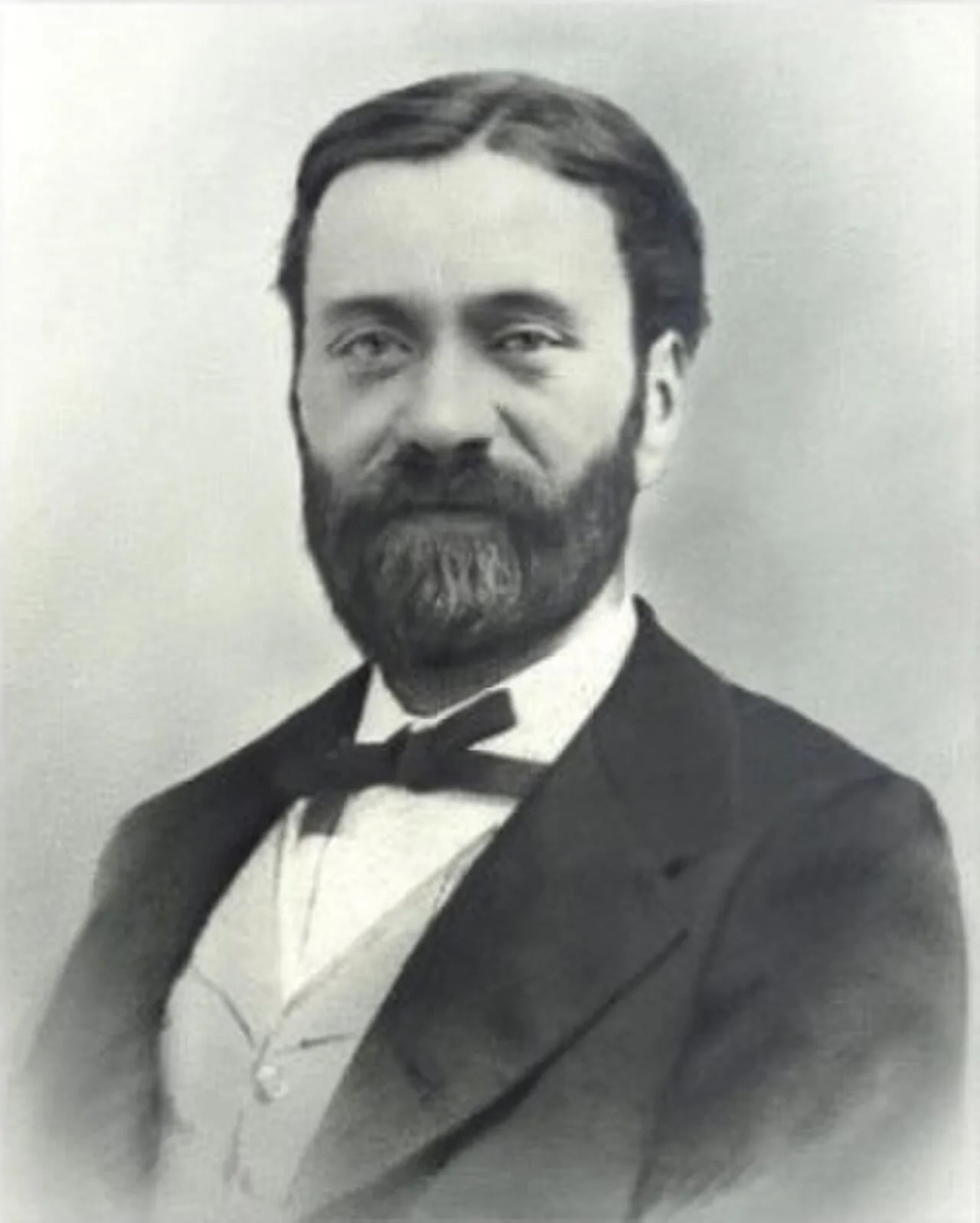 Portrait of Frédéric Mireur (1834–1919) – memorial page