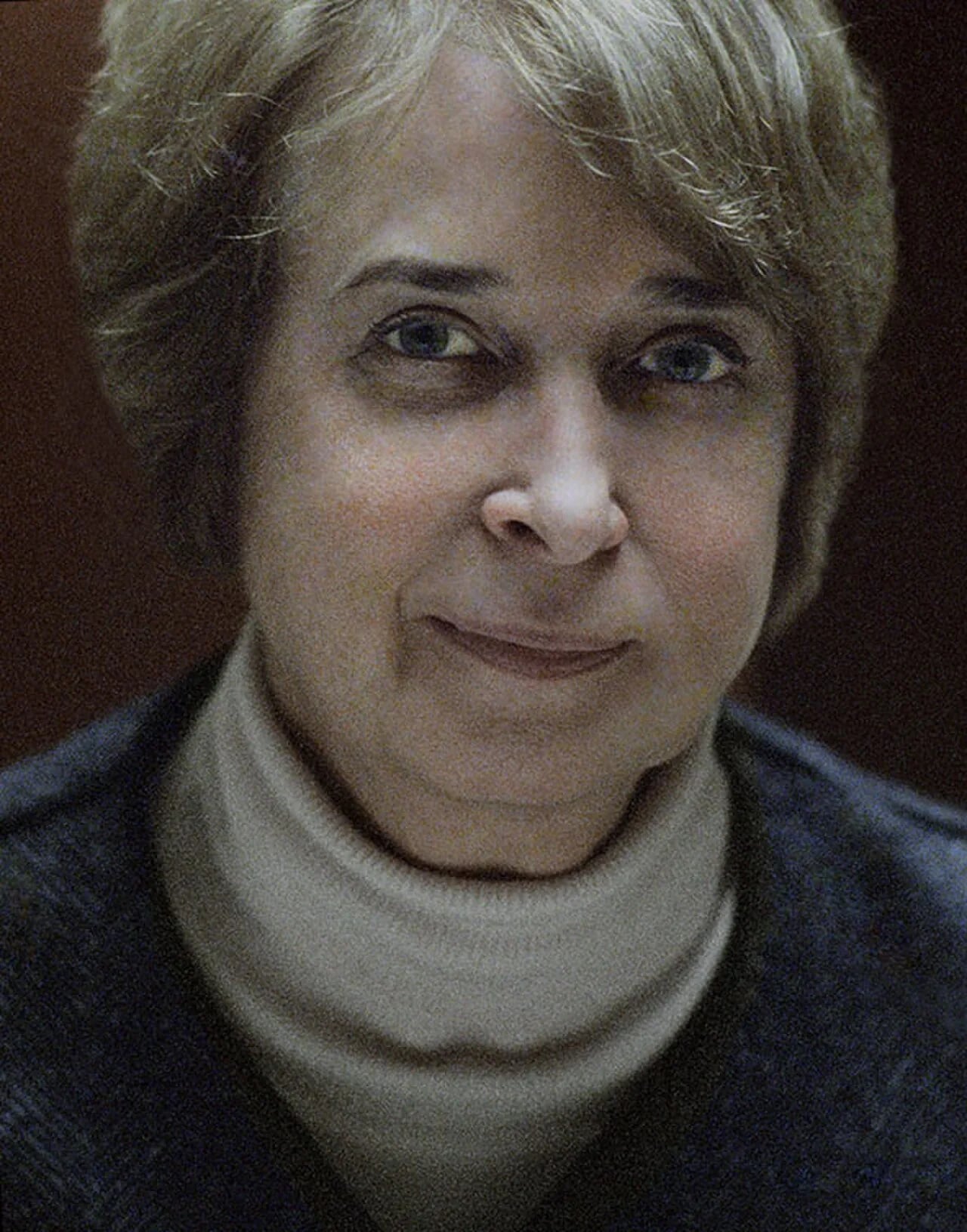 Porträt von Elżbieta Traple (1947–2021) – Gedenkseite