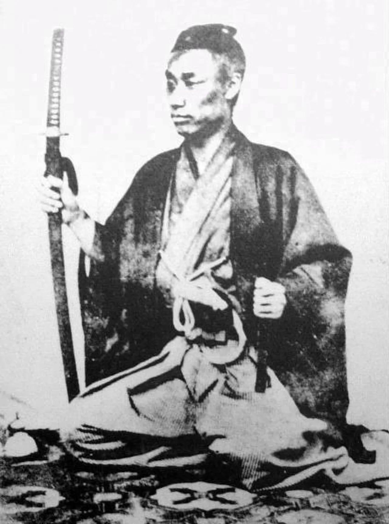 Portrait of Fukuoka Takachika (1835–1919) – memorial page
