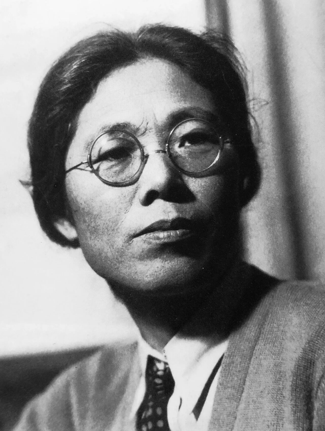 Portrait of Fusae Ichikawa (1893–1981) – memorial page