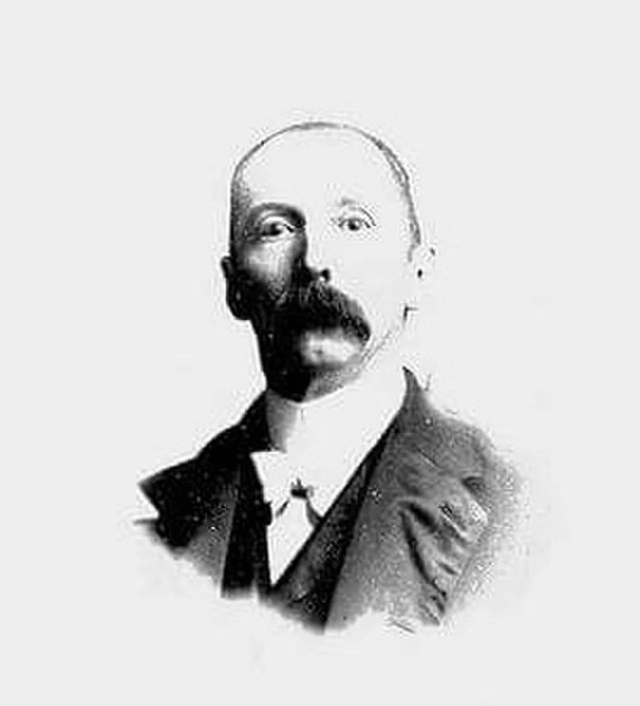 Portrait of Jorge Holguín (1848–1928) – memorial page
