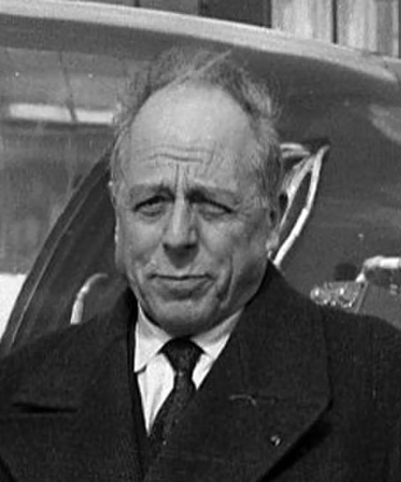 Portrait of Henry Potez (1891–1981) – memorial page