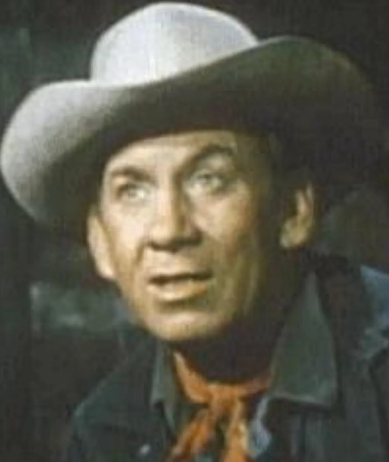 Porträt von Fuzzy Knight (1901–1976) – Gedenkseite