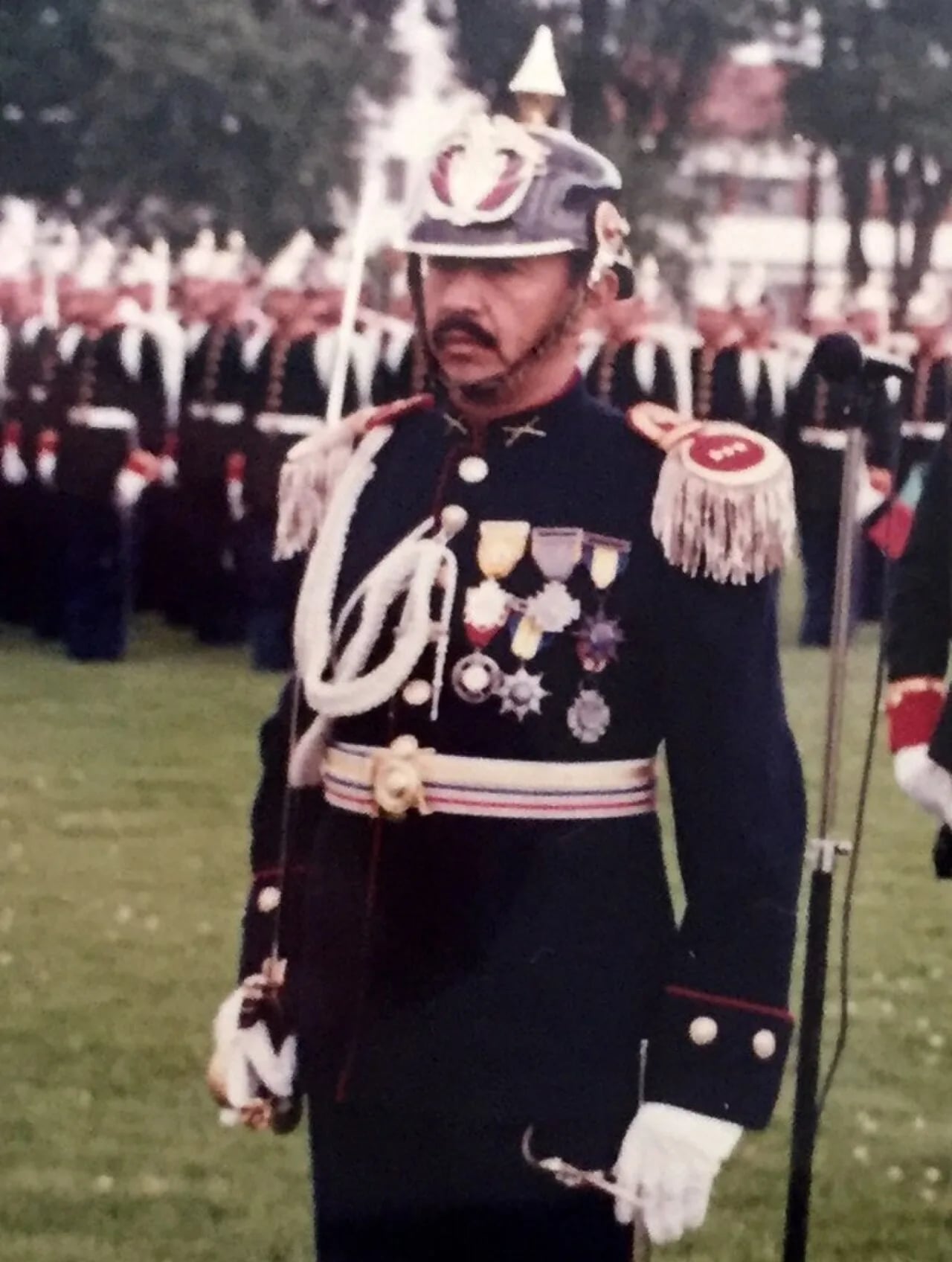 Portrait of Martín Orlando Carreño Sandoval (1947–2007) – memorial page