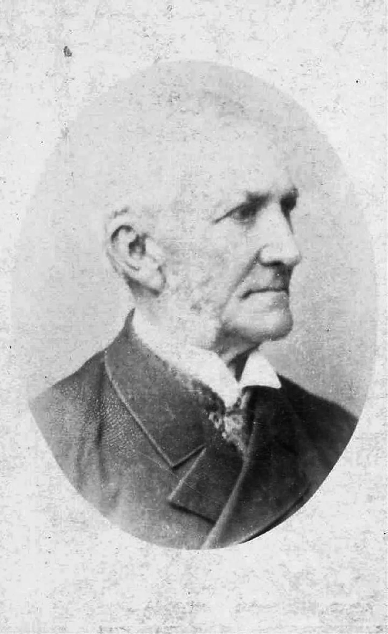 Portrait of Manuel Antonio Sanclemente (1813–1902) – memorial page