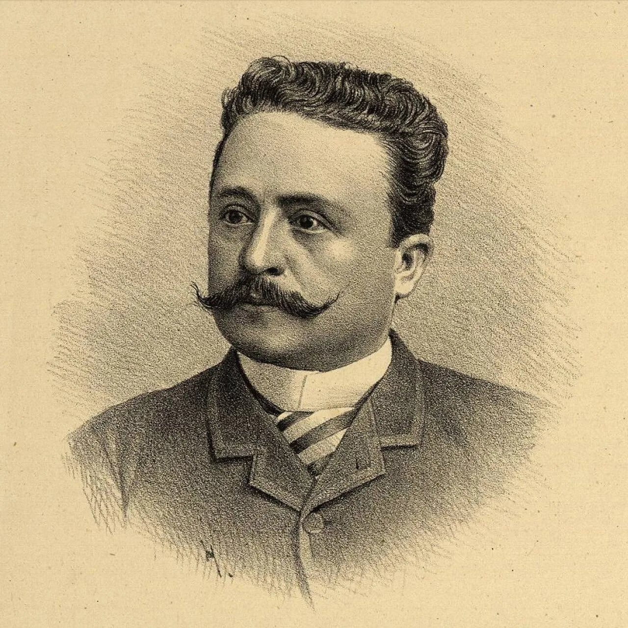 Portrait of José Vicente Concha (1867–1929) – memorial page