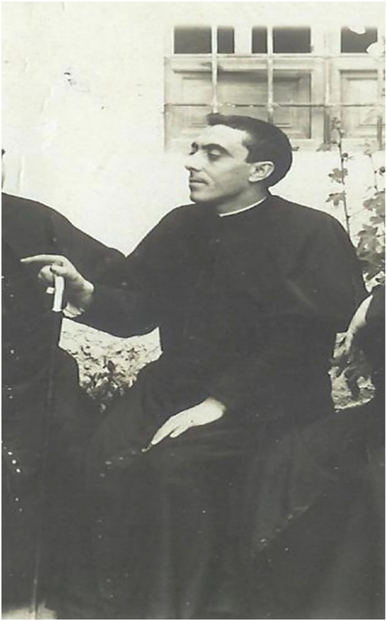 Porträt von Herminio Motos Torrecillas (1877–1936) – Gedenkseite