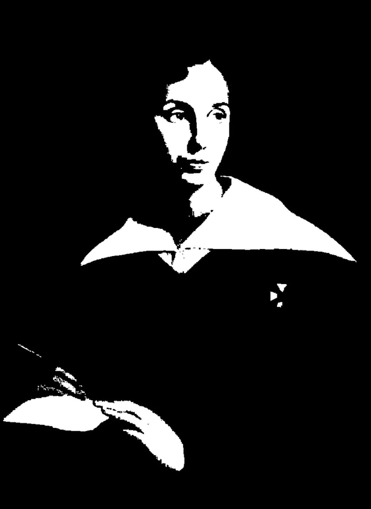 Portrait of Félicie d'Ayzac (1801–1881) – memorial page