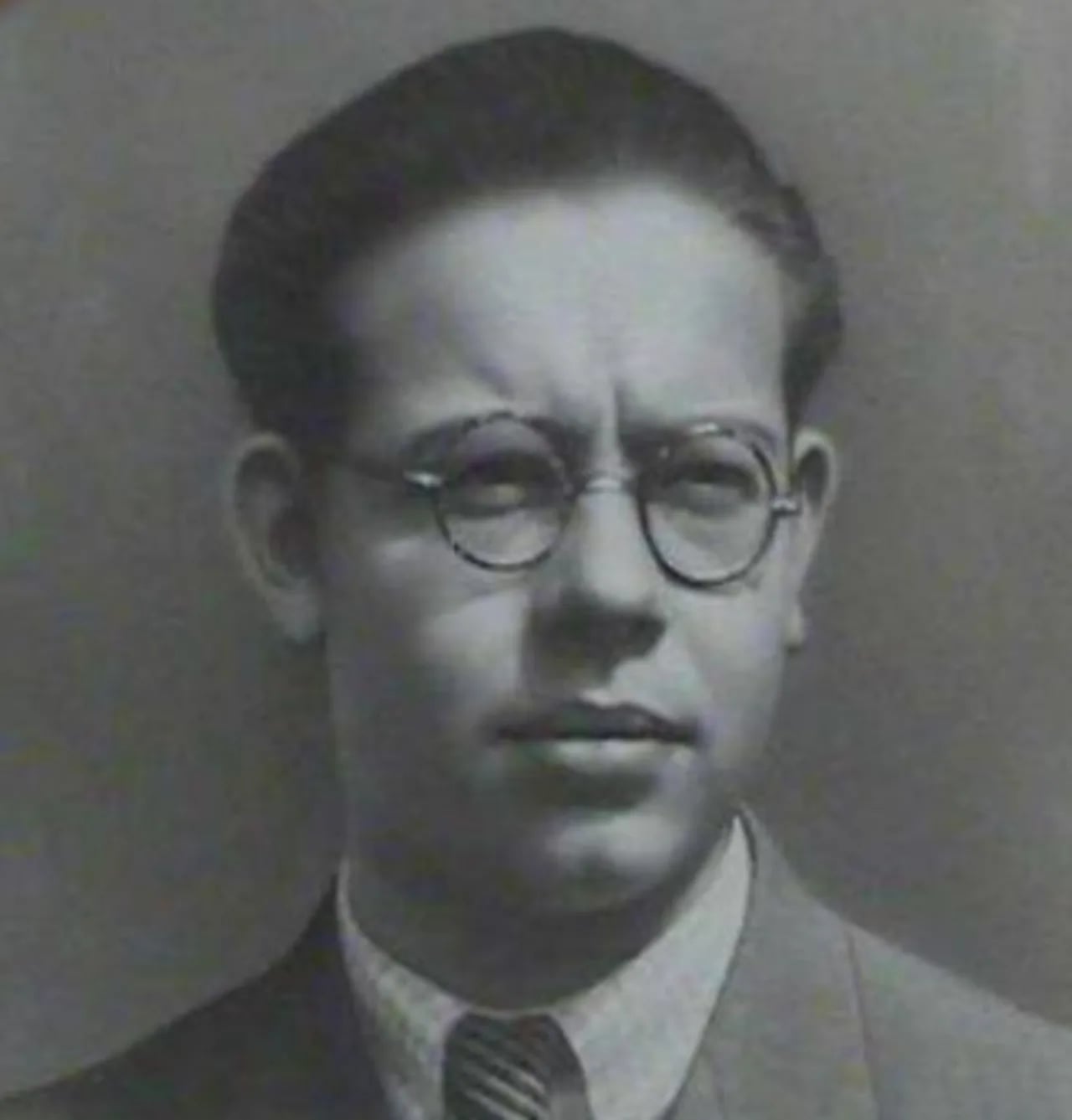 Porträt von Félicien Joly (1919–1941) – Gedenkseite