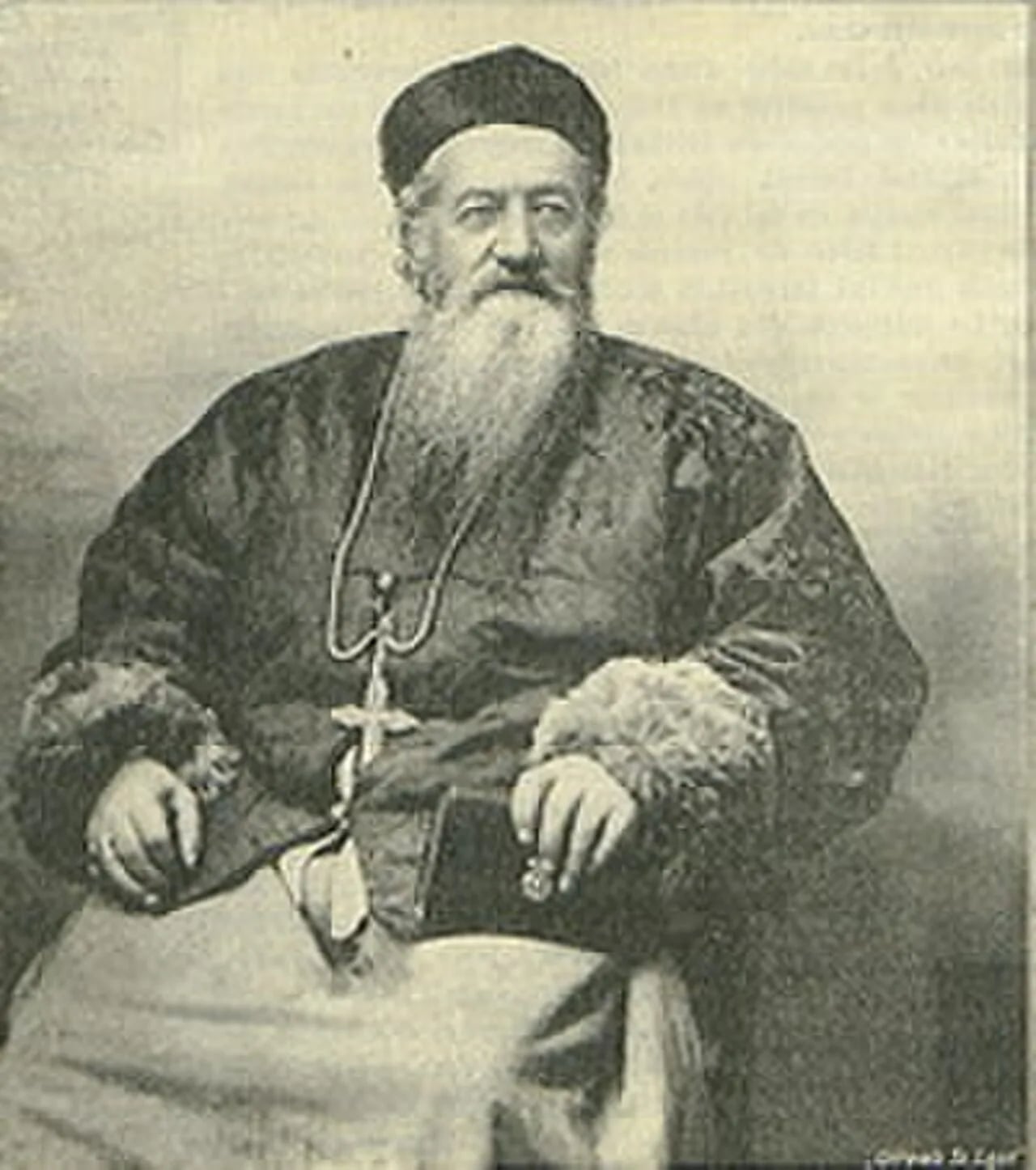 Porträt von Félix Biet (1838–1901) – Gedenkseite